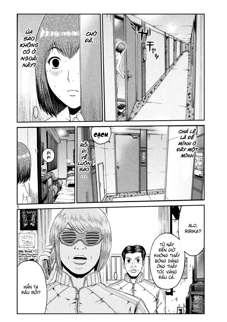 Great Teacher Onizuka: Paradise Lost Chapter 55 - 6