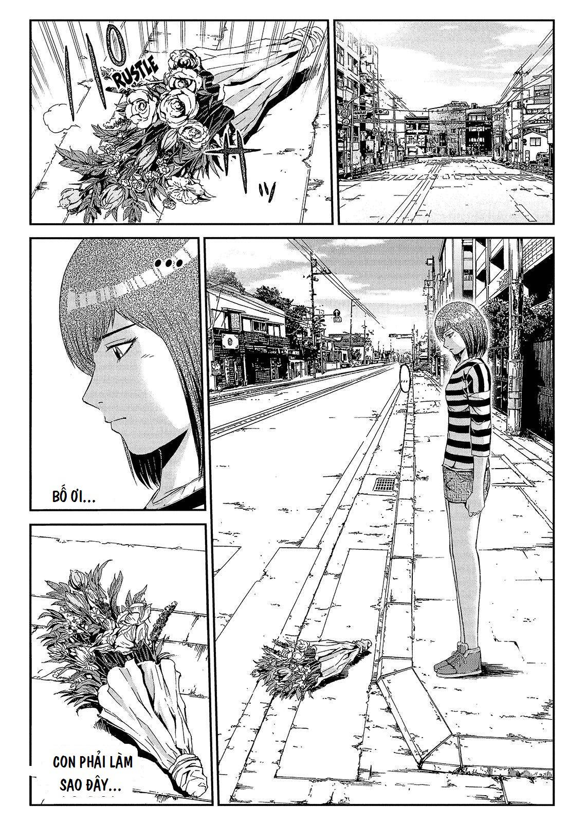 Great Teacher Onizuka: Paradise Lost Chapter 57 - 15