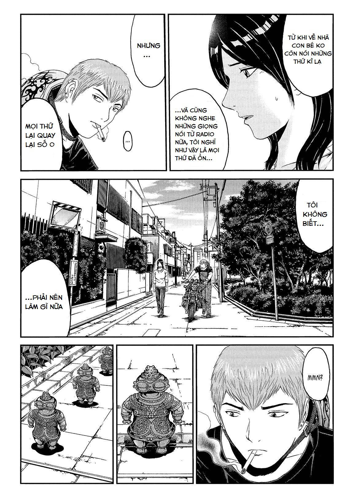 Great Teacher Onizuka: Paradise Lost Chapter 57 - 19