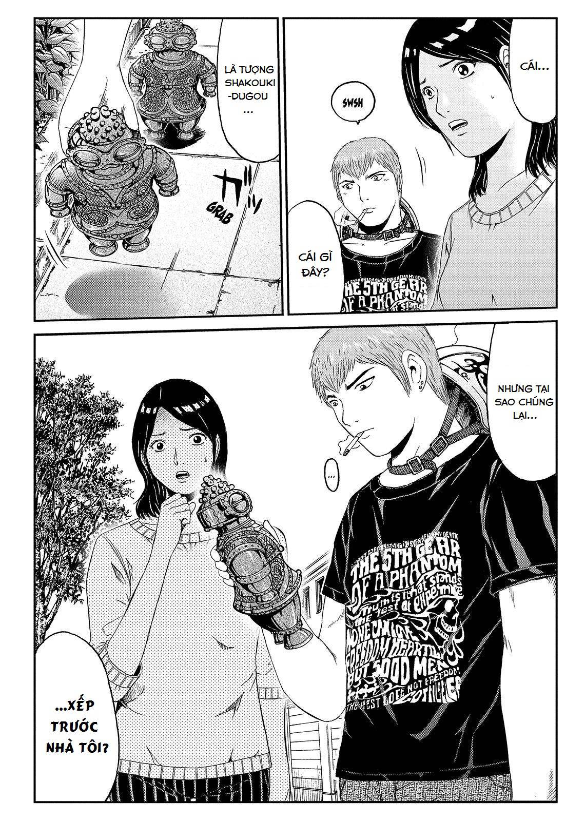 Great Teacher Onizuka: Paradise Lost Chapter 57 - 21