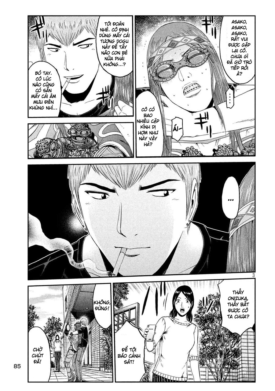 Great Teacher Onizuka: Paradise Lost Chapter 58 - 3