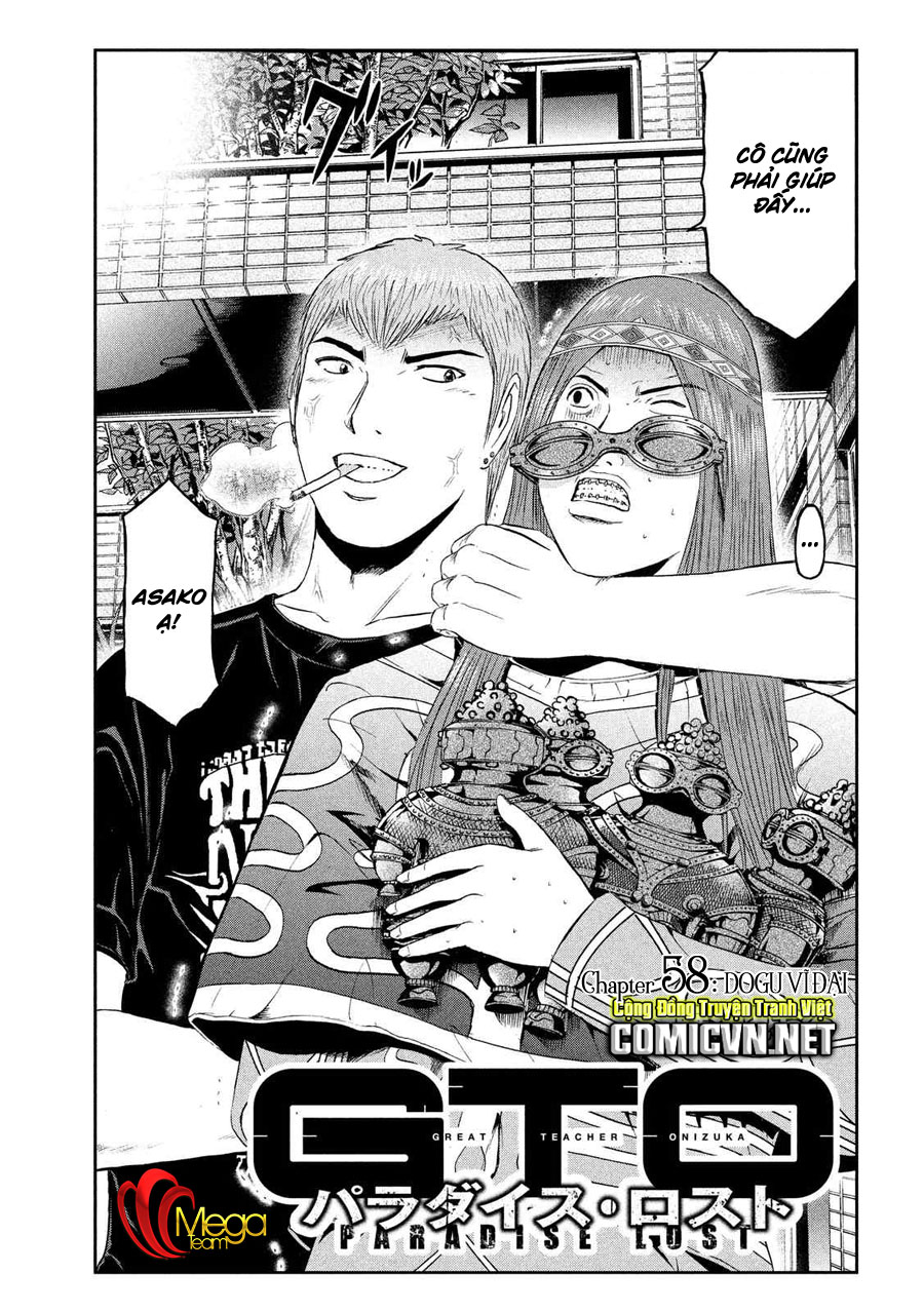 Great Teacher Onizuka: Paradise Lost Chapter 58 - 5