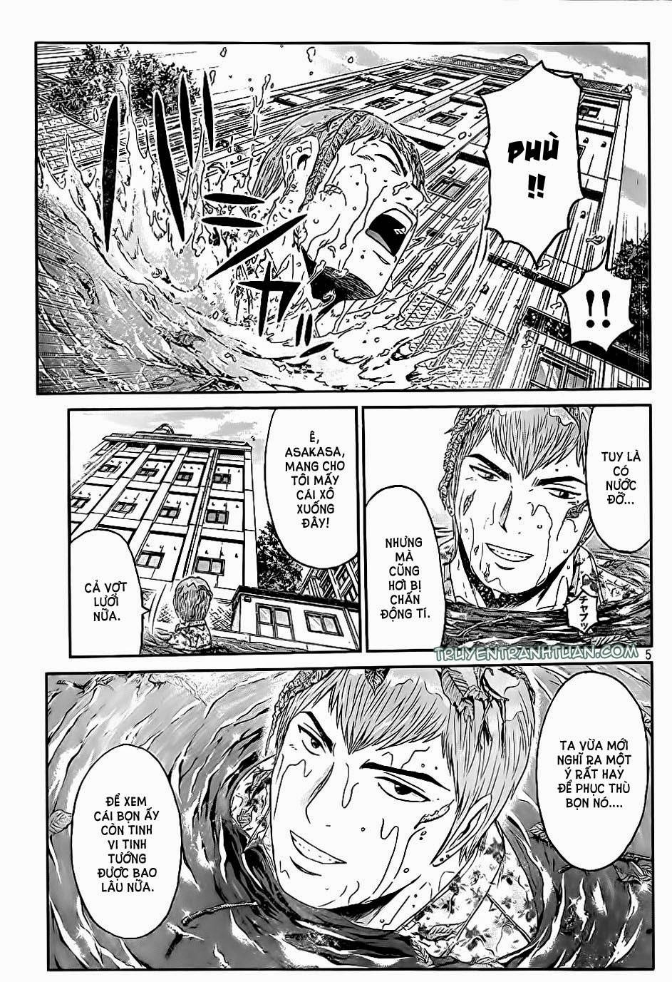 Great Teacher Onizuka: Paradise Lost Chapter 6 - 5