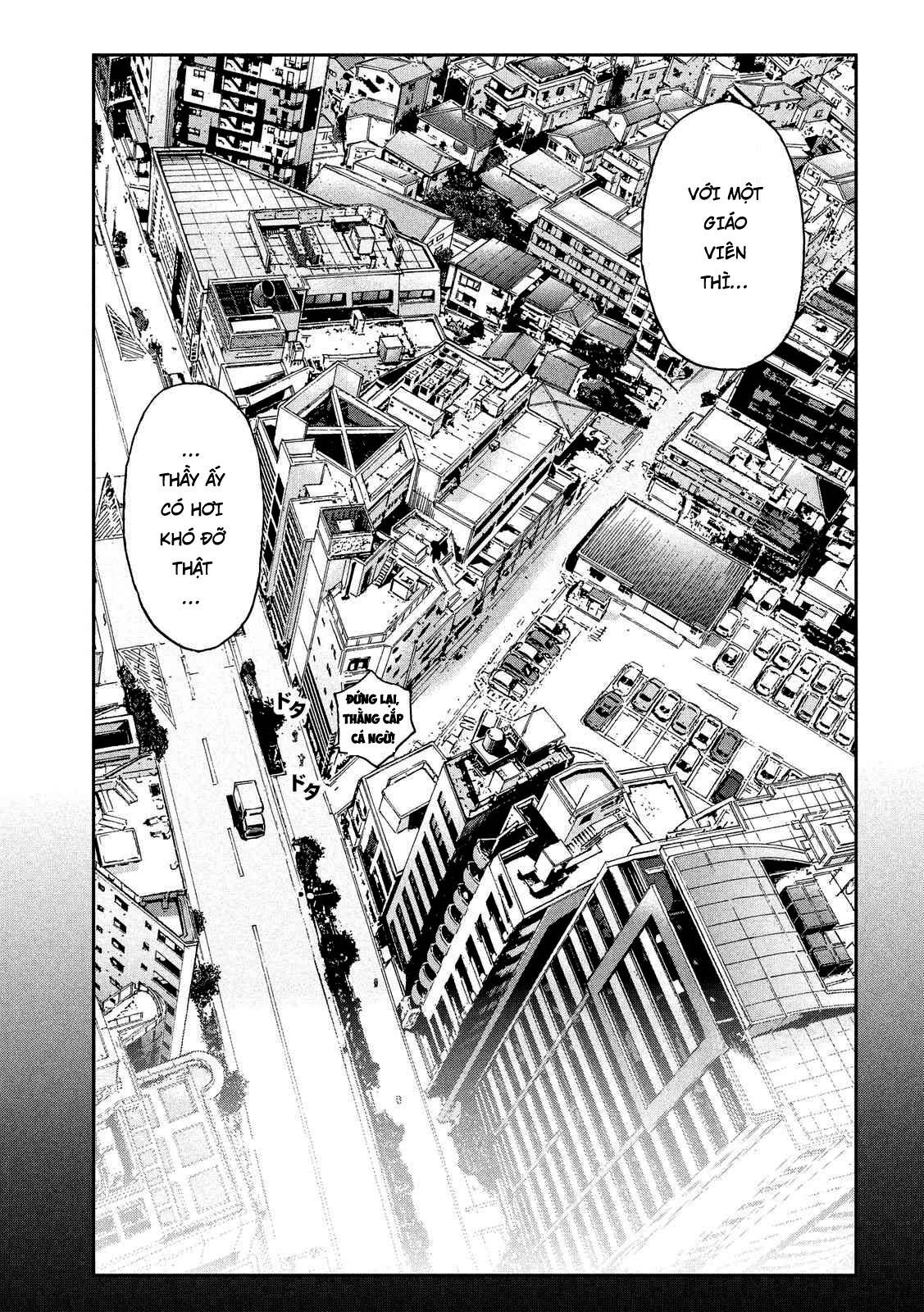 Great Teacher Onizuka: Paradise Lost Chapter 60 - 11