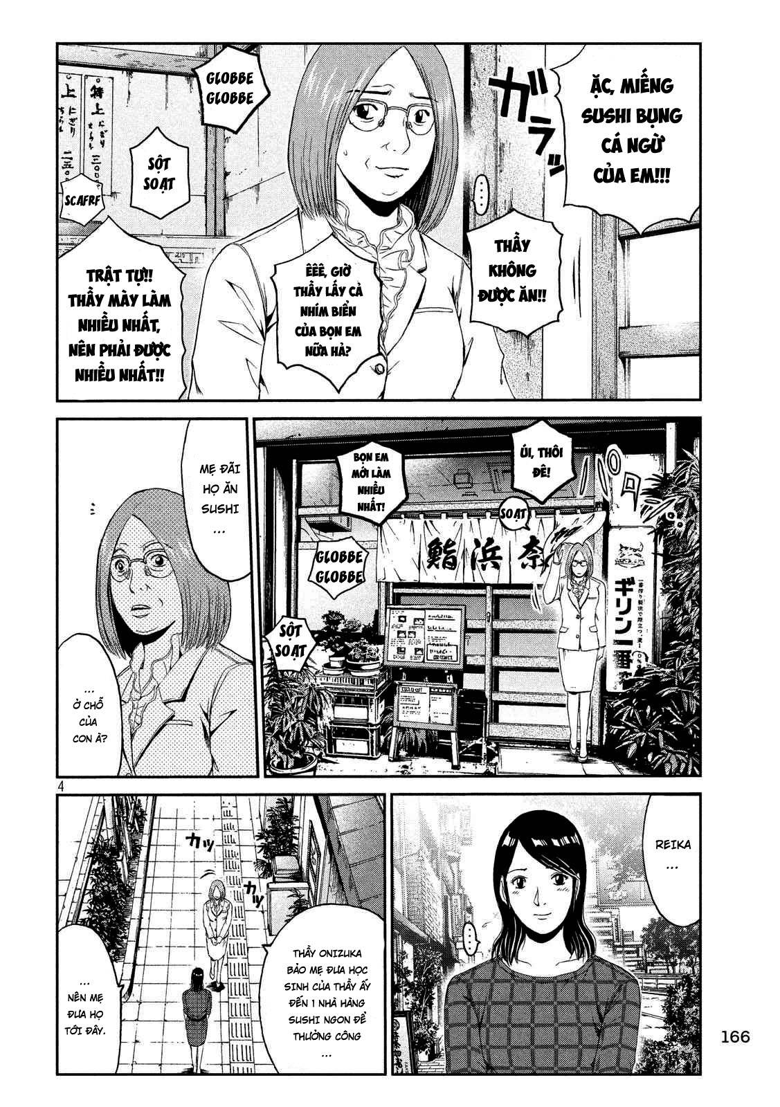 Great Teacher Onizuka: Paradise Lost Chapter 60 - 4