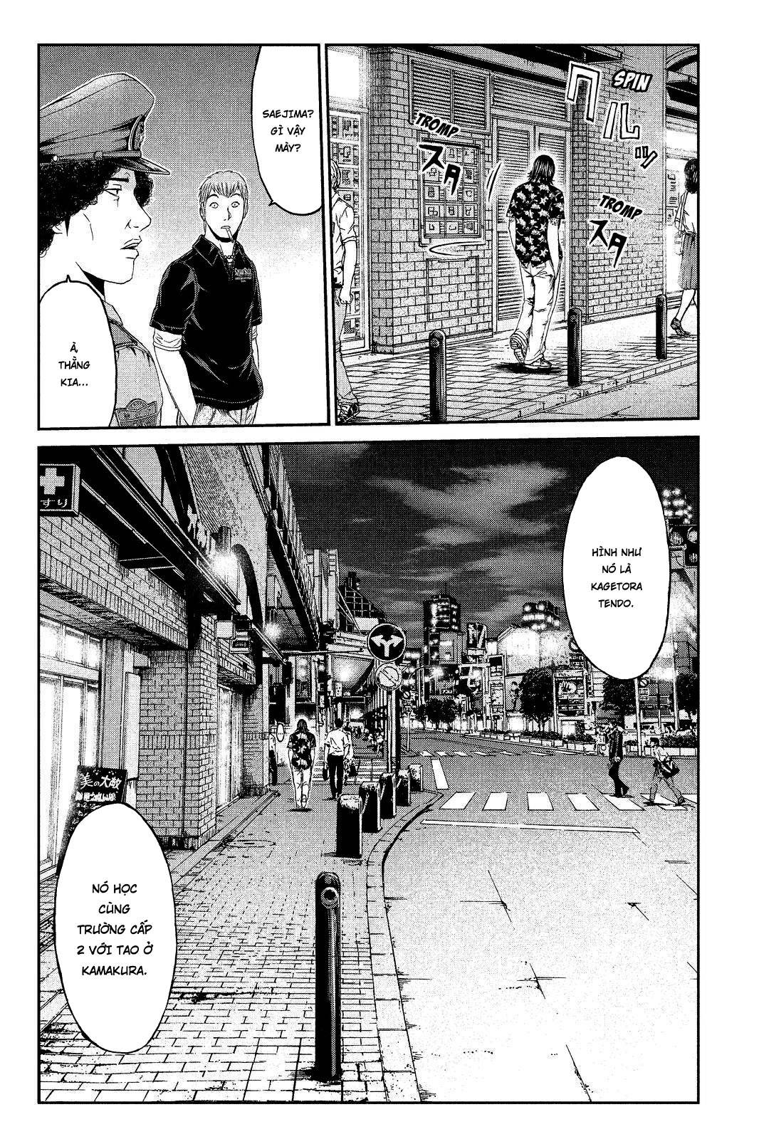 Great Teacher Onizuka: Paradise Lost Chapter 63 - 2