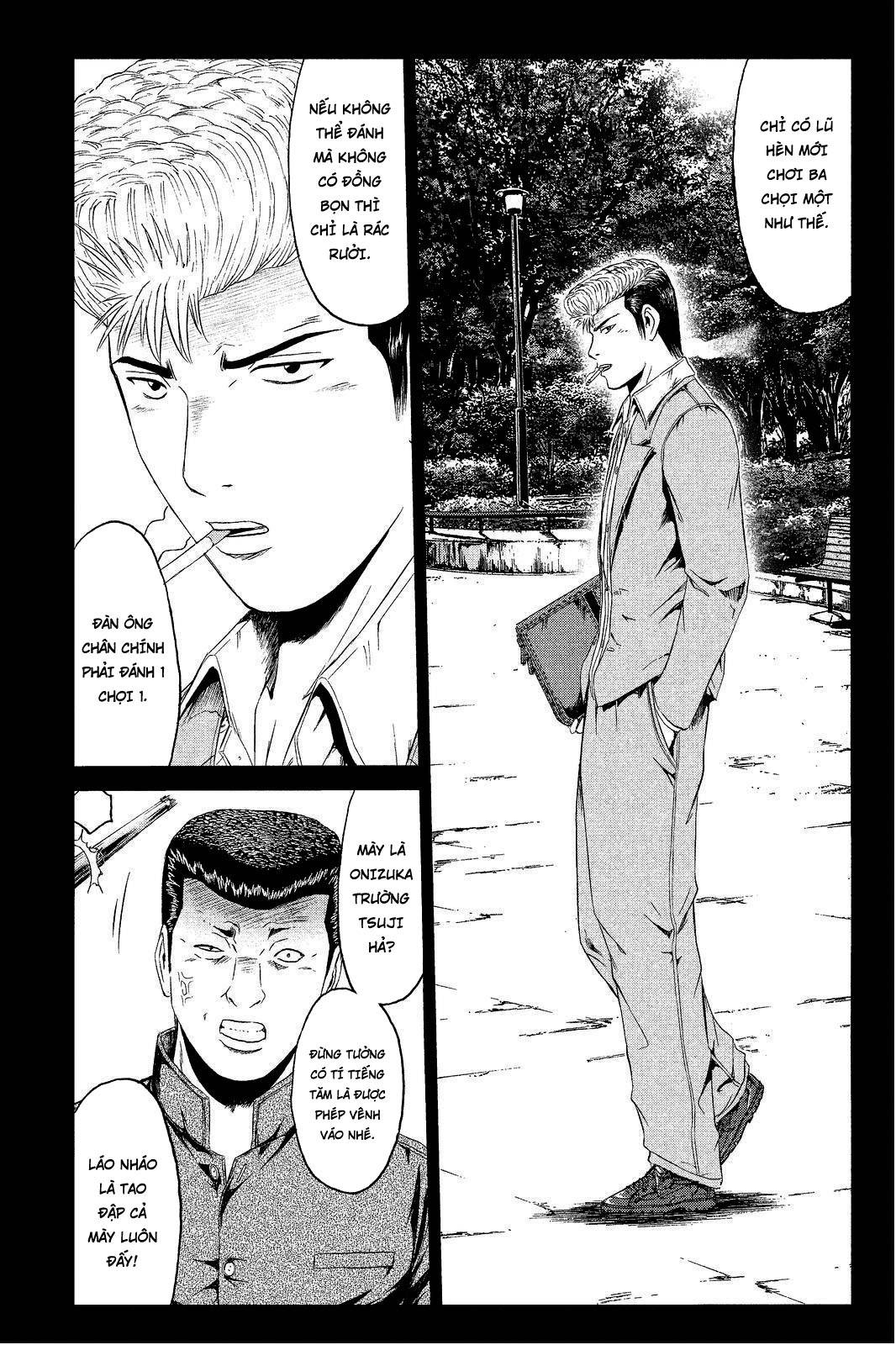 Great Teacher Onizuka: Paradise Lost Chapter 63 - 13