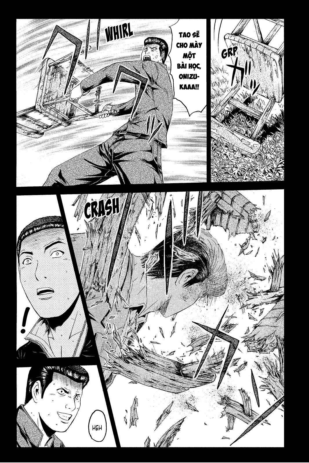 Great Teacher Onizuka: Paradise Lost Chapter 63 - 16