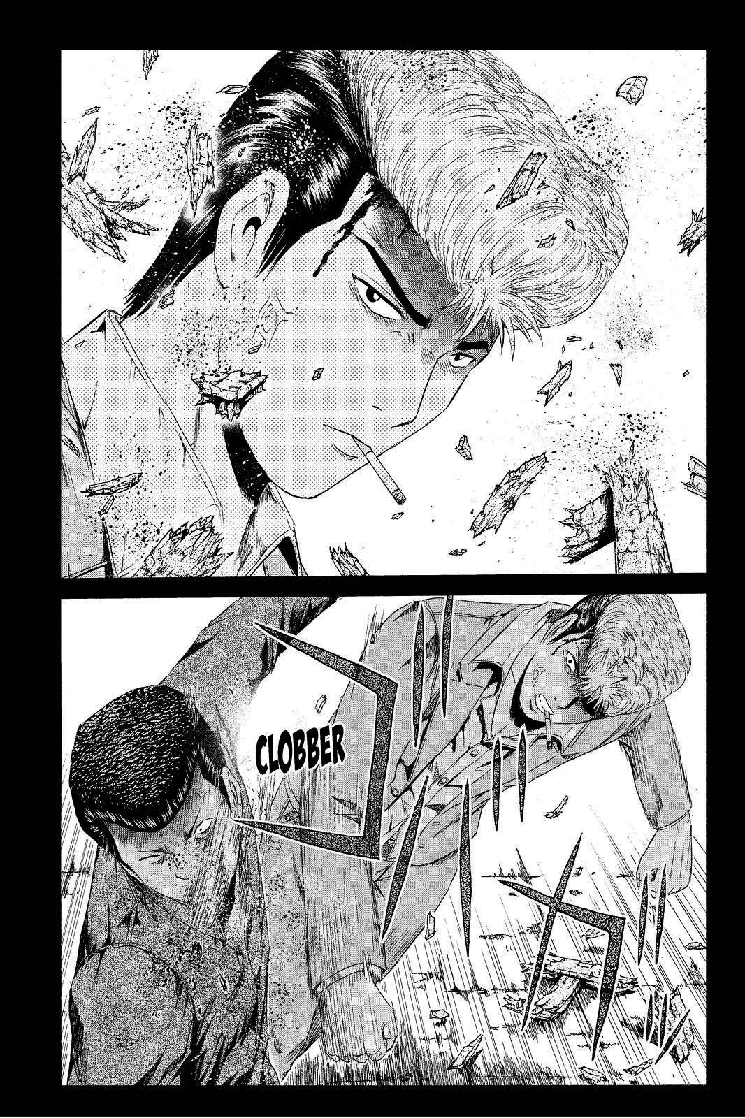 Great Teacher Onizuka: Paradise Lost Chapter 63 - 17