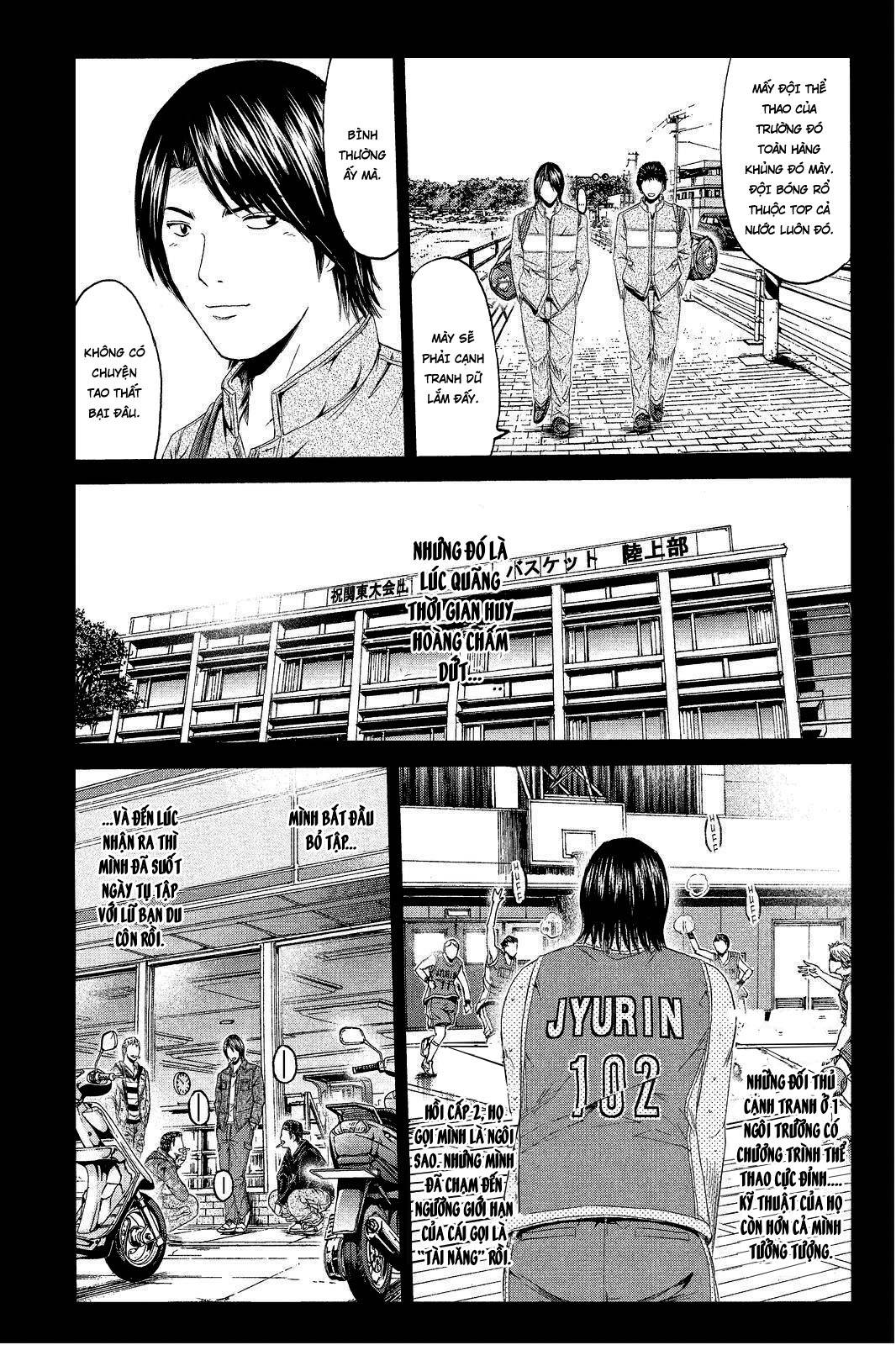 Great Teacher Onizuka: Paradise Lost Chapter 63 - 7