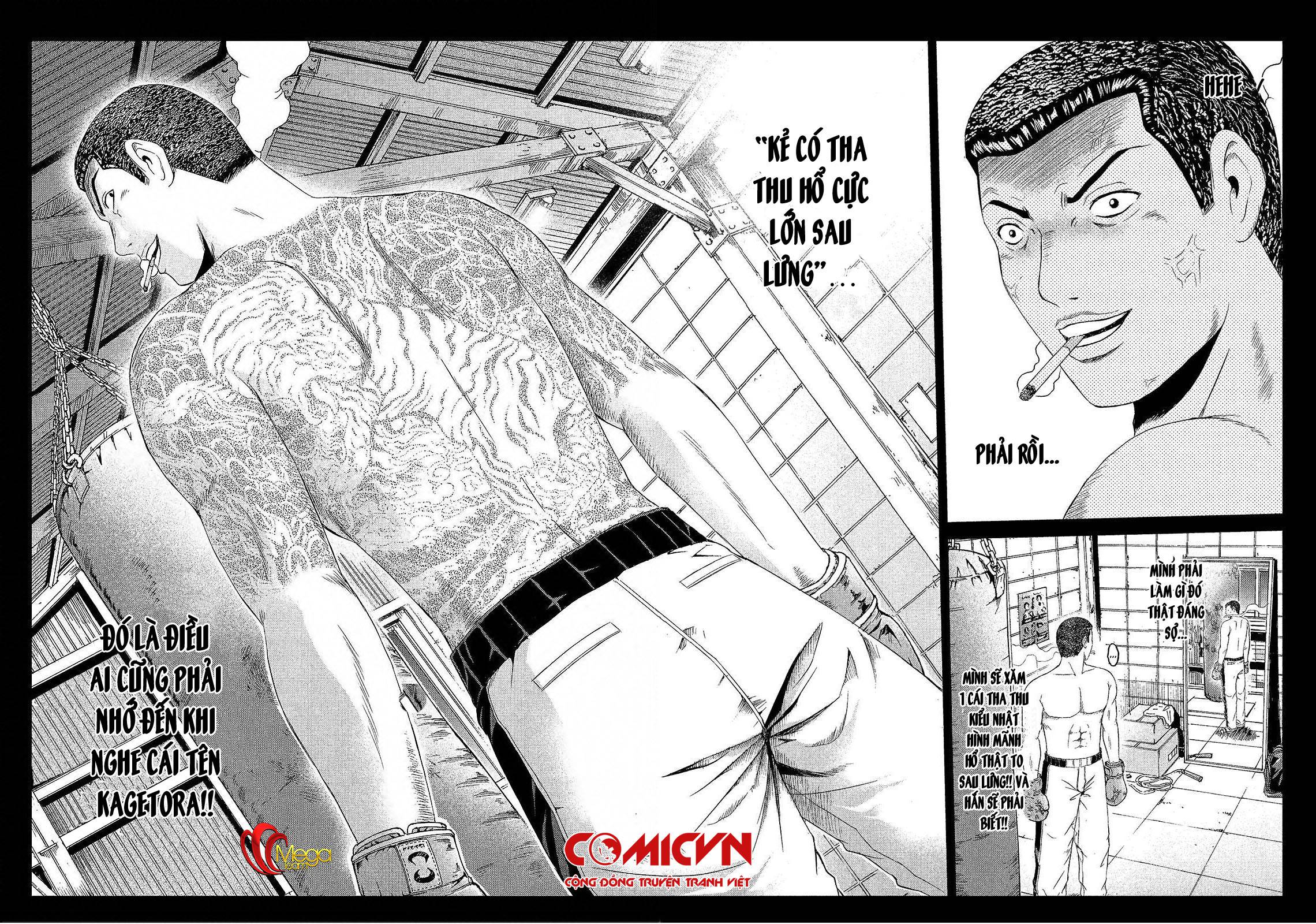 Great Teacher Onizuka: Paradise Lost Chapter 64 - 20