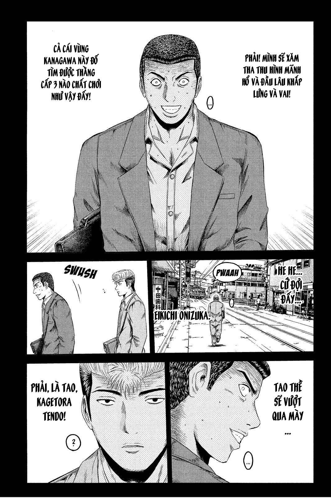 Great Teacher Onizuka: Paradise Lost Chapter 65 - 1