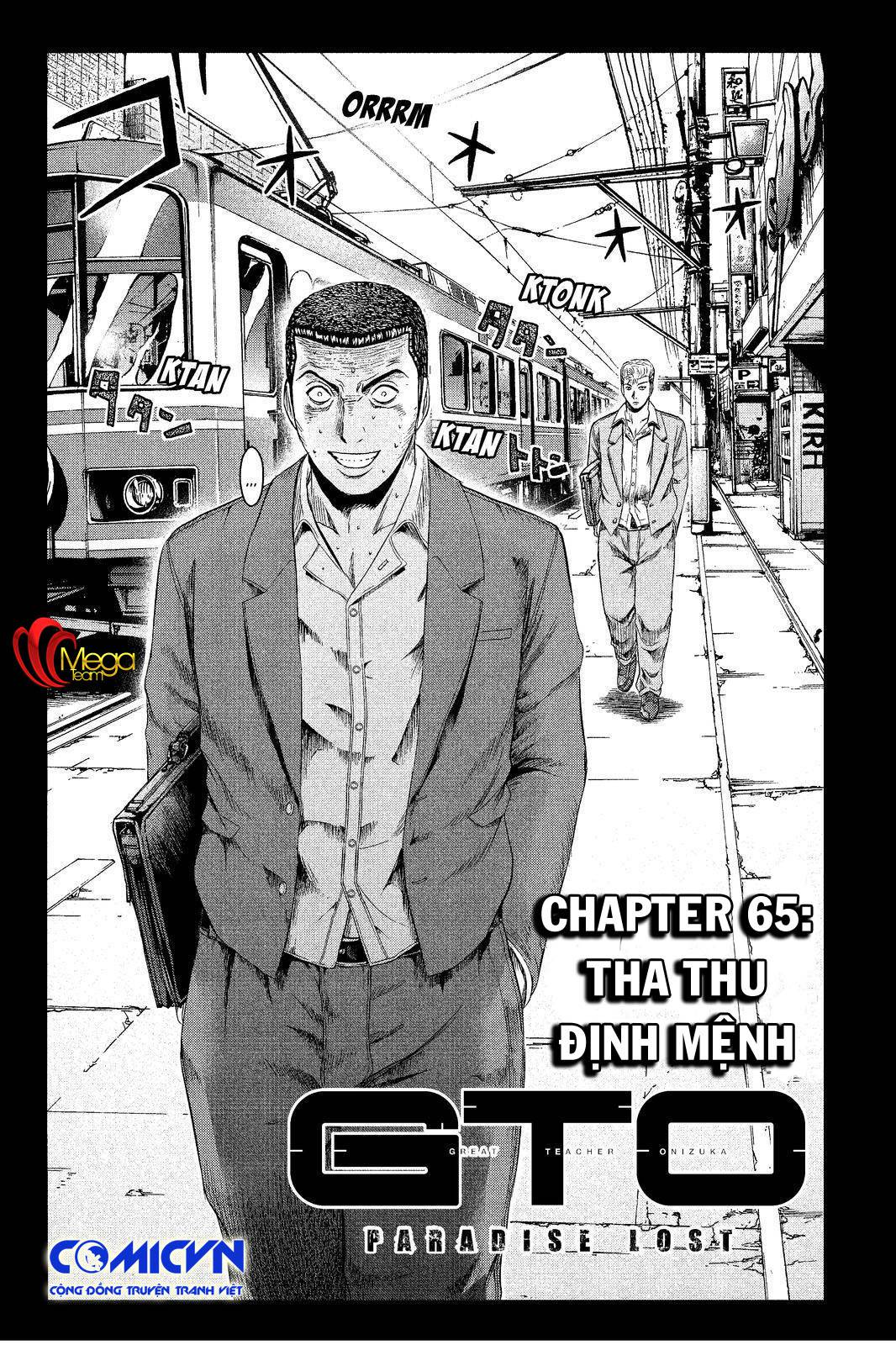 Great Teacher Onizuka: Paradise Lost Chapter 65 - 2