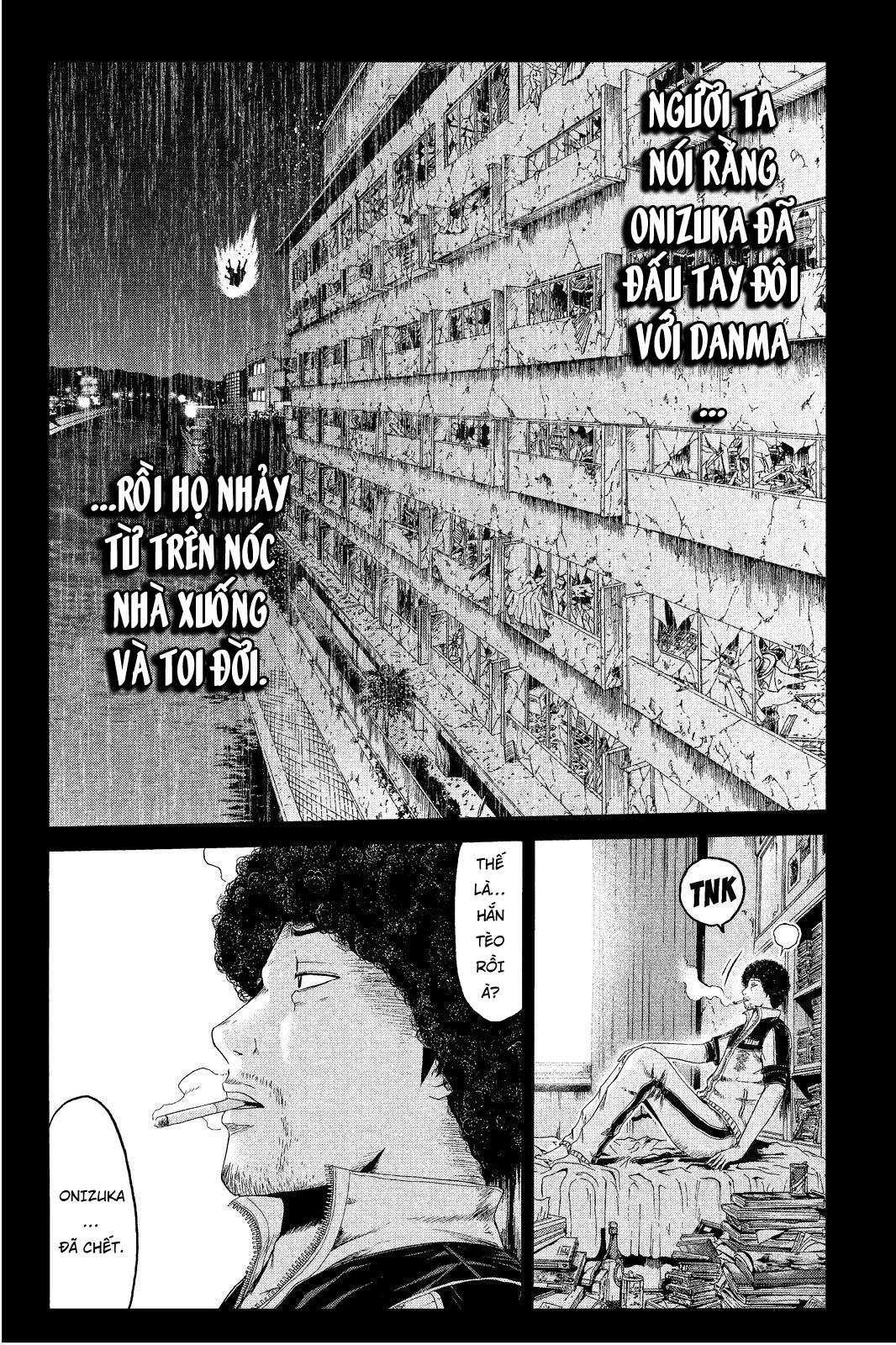 Great Teacher Onizuka: Paradise Lost Chapter 65 - 8