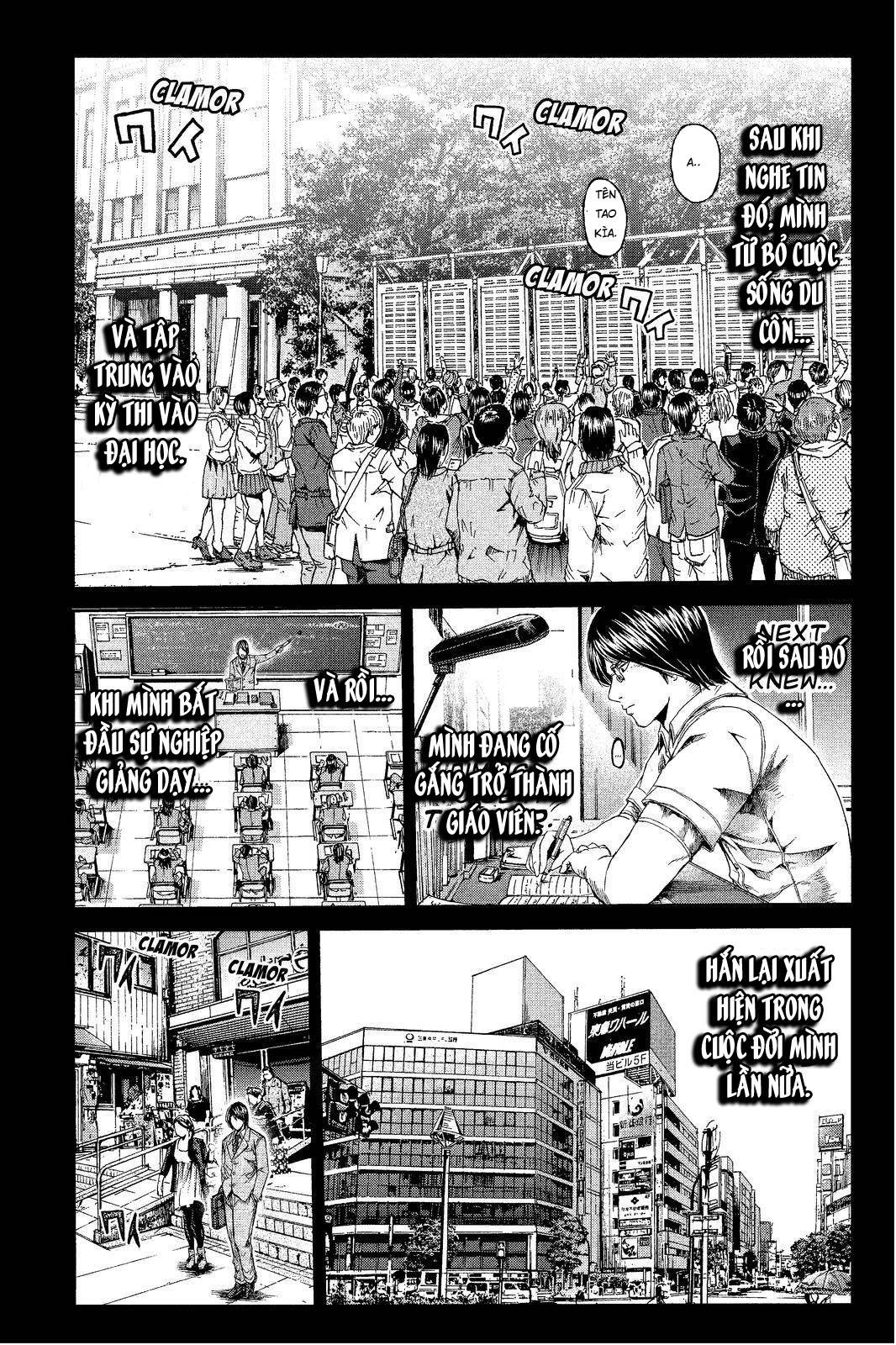 Great Teacher Onizuka: Paradise Lost Chapter 65 - 9