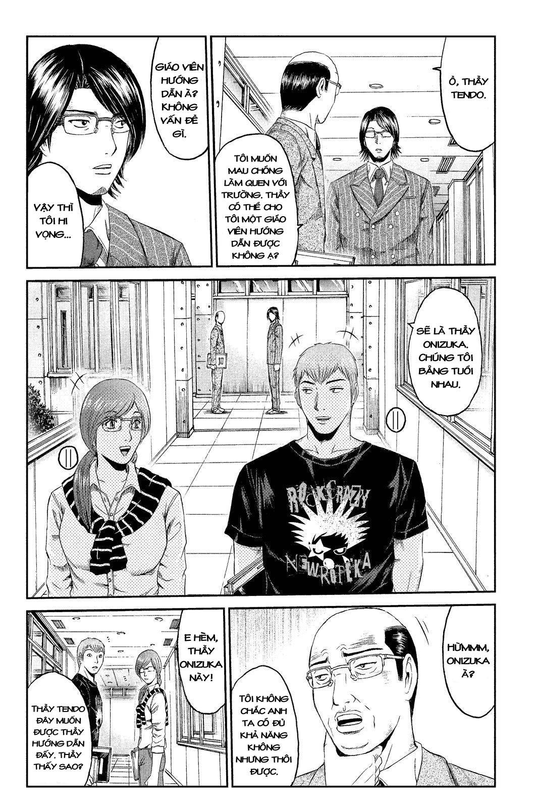 Great Teacher Onizuka: Paradise Lost Chapter 66 - 15