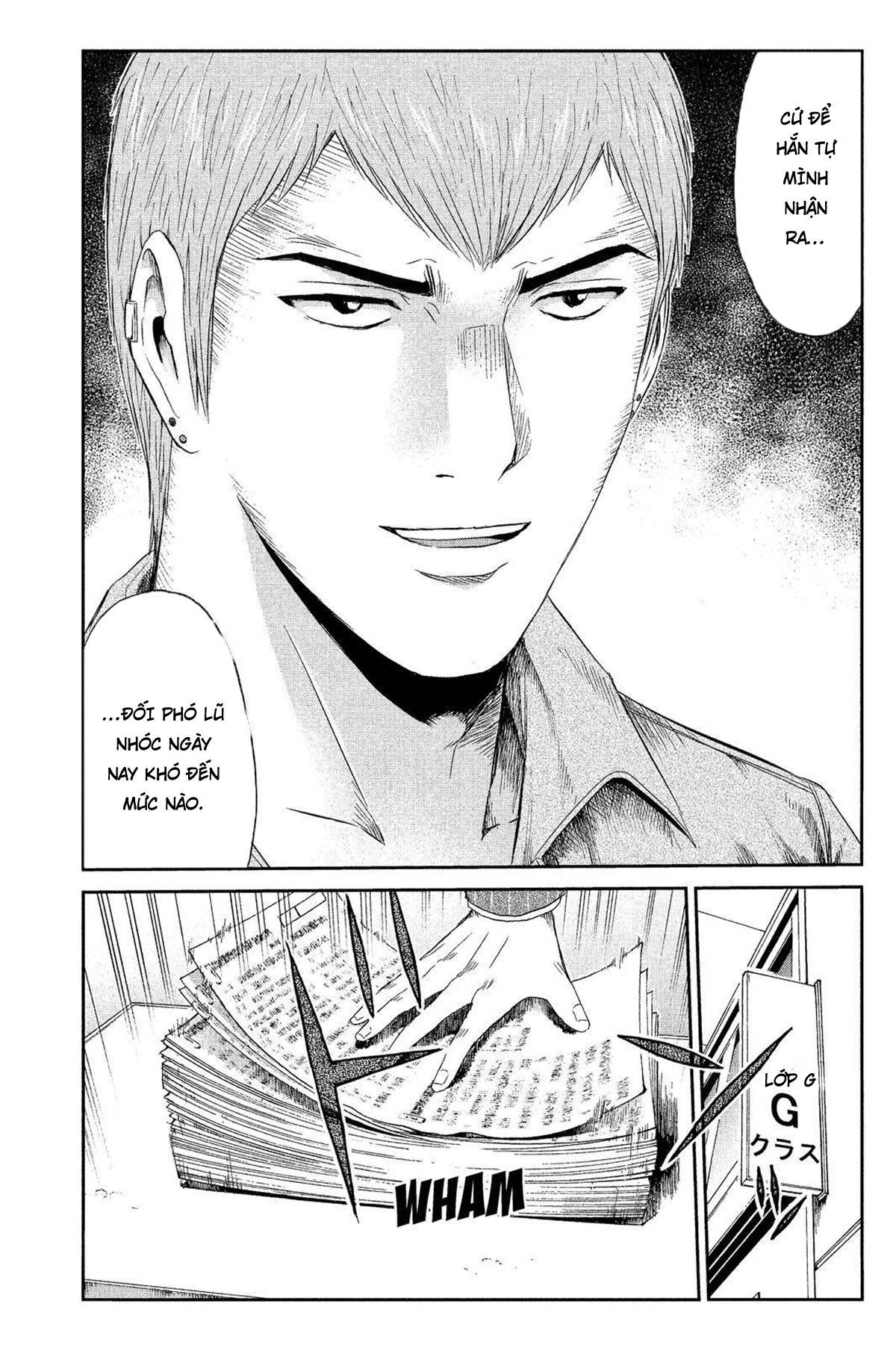 Great Teacher Onizuka: Paradise Lost Chapter 67 - 17