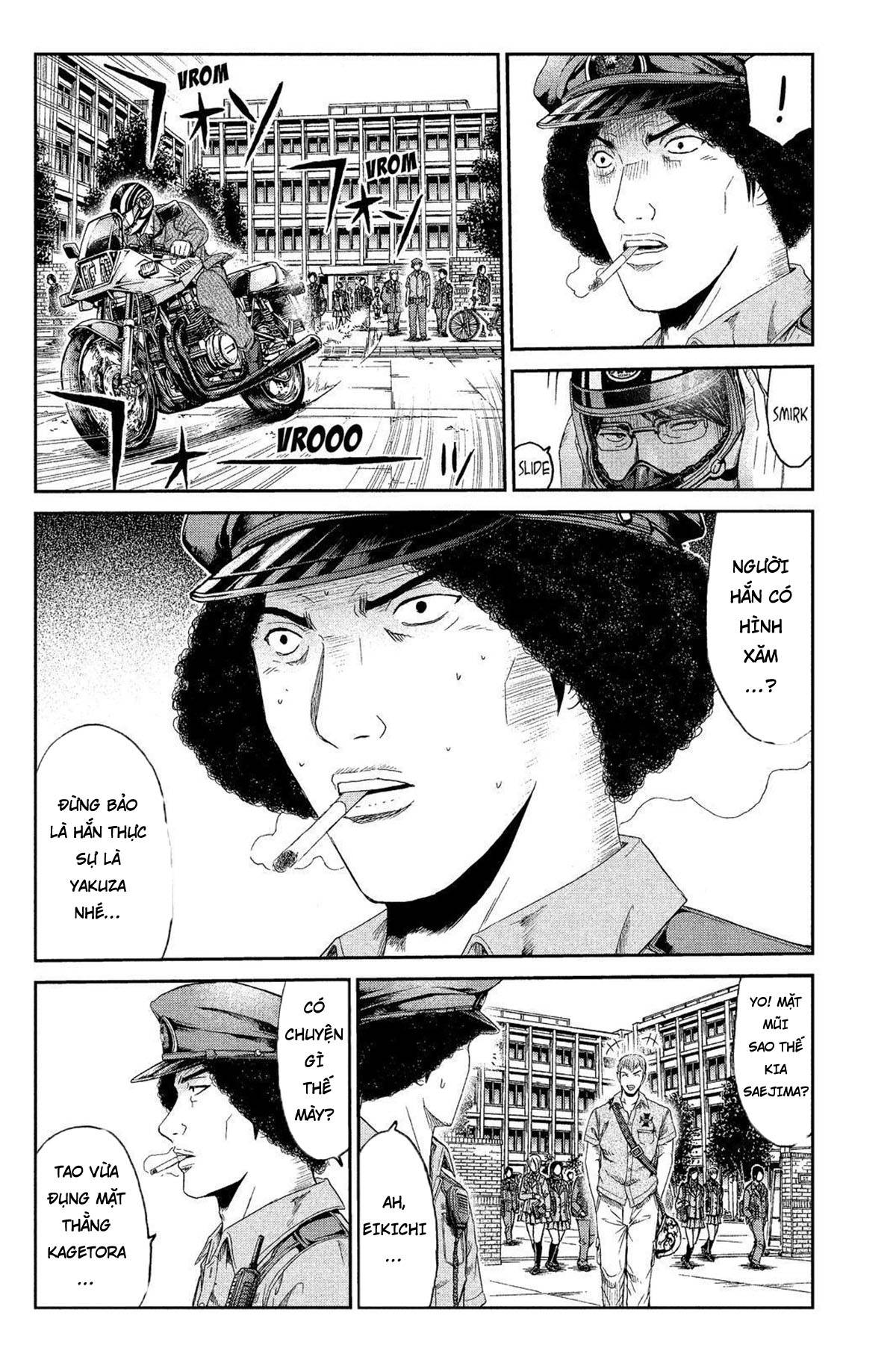 Great Teacher Onizuka: Paradise Lost Chapter 67 - 6