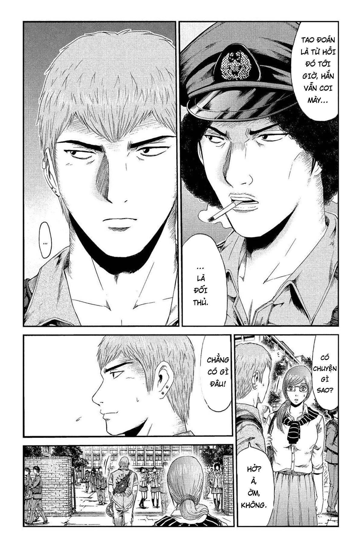 Great Teacher Onizuka: Paradise Lost Chapter 67 - 8