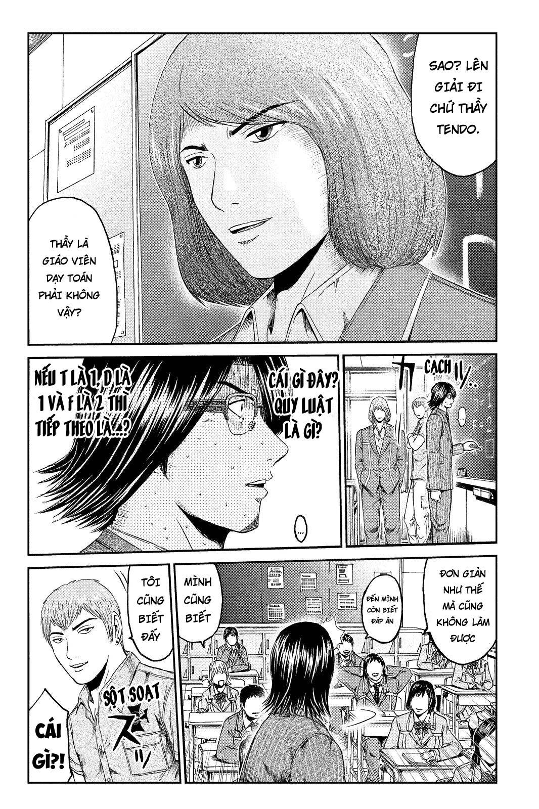 Great Teacher Onizuka: Paradise Lost Chapter 68 - 2