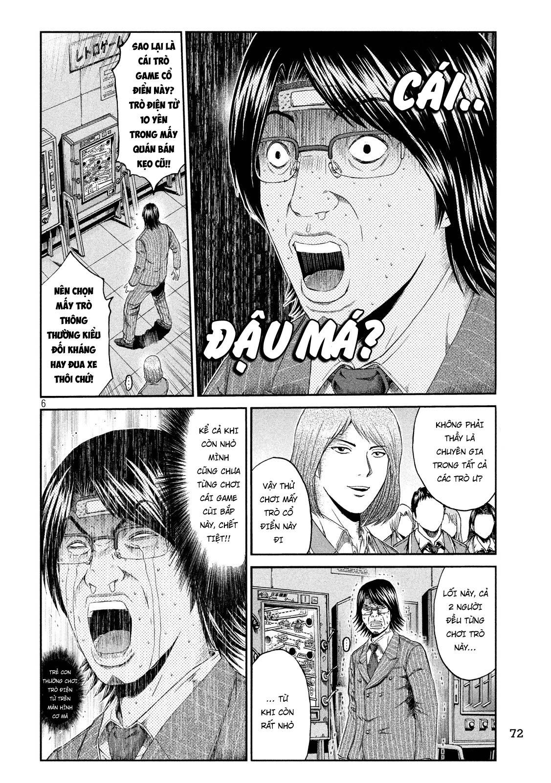 Great Teacher Onizuka: Paradise Lost Chapter 69 - 6