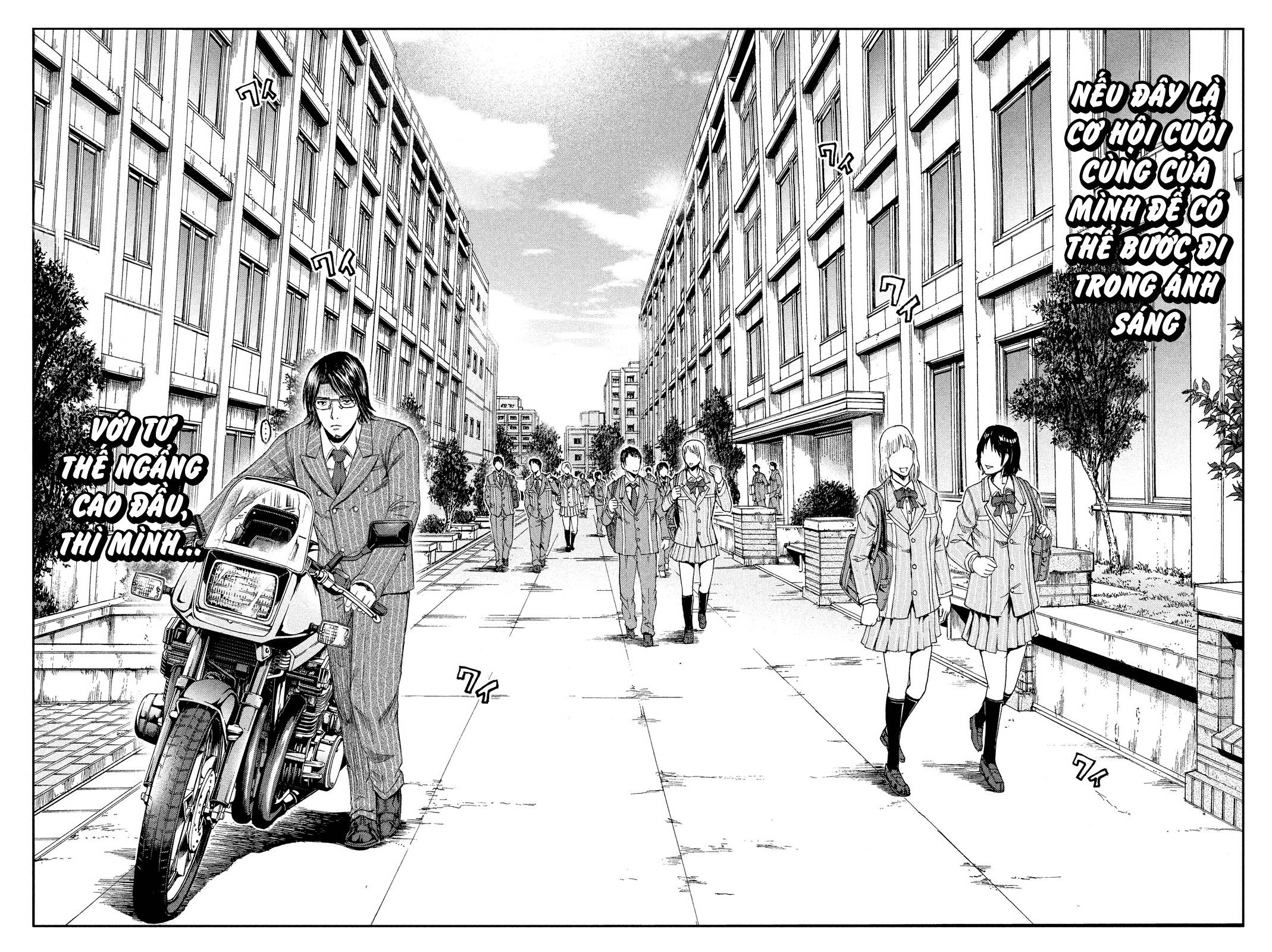 Great Teacher Onizuka: Paradise Lost Chapter 71 - 18