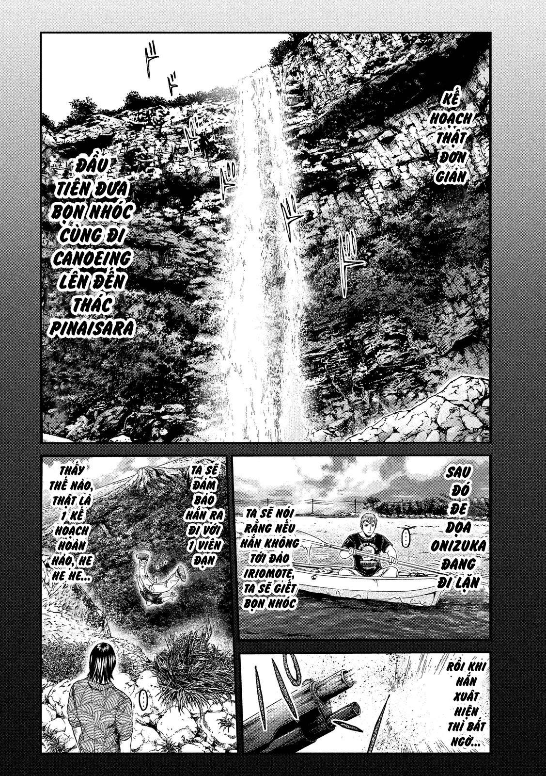 Great Teacher Onizuka: Paradise Lost Chapter 74 - 6