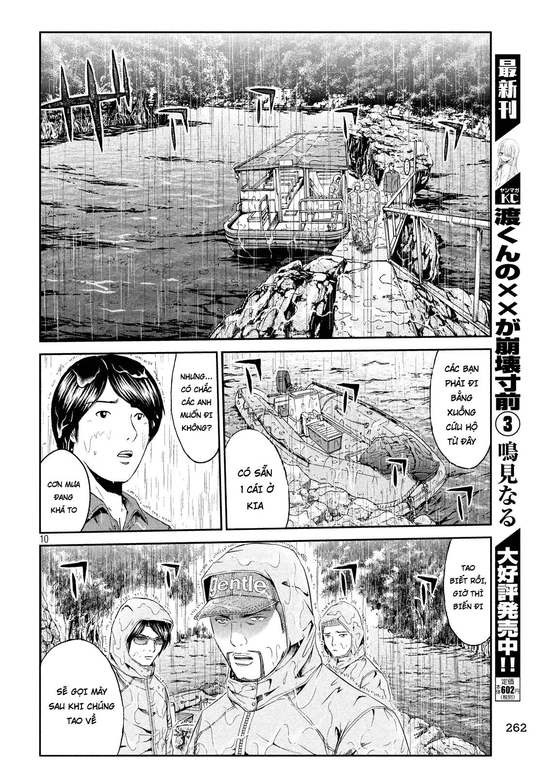 Great Teacher Onizuka: Paradise Lost Chapter 75 - 10