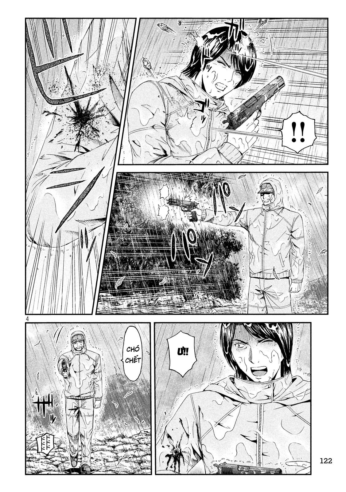 Great Teacher Onizuka: Paradise Lost Chapter 76 - 4