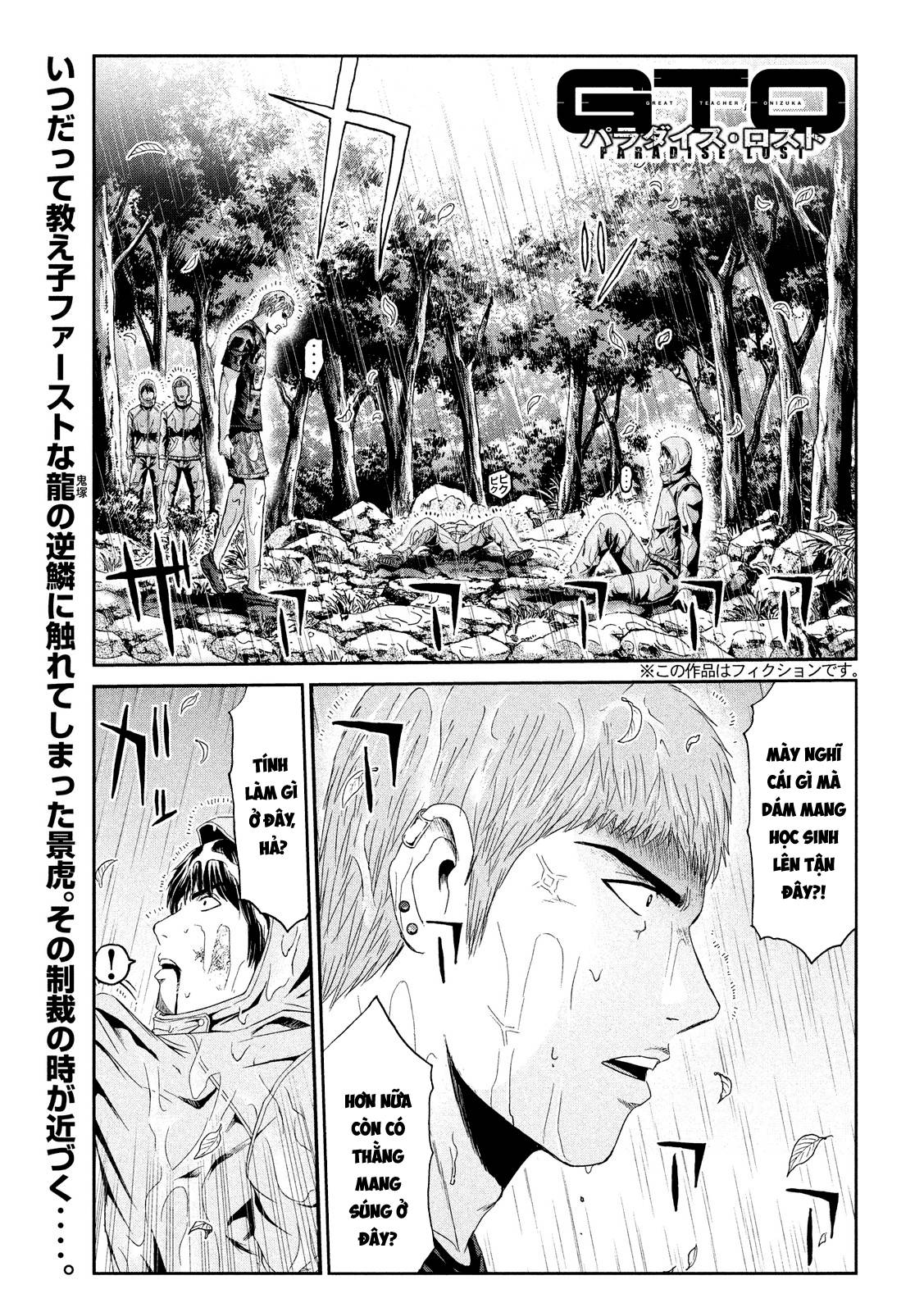 Great Teacher Onizuka: Paradise Lost Chapter 77 - 2