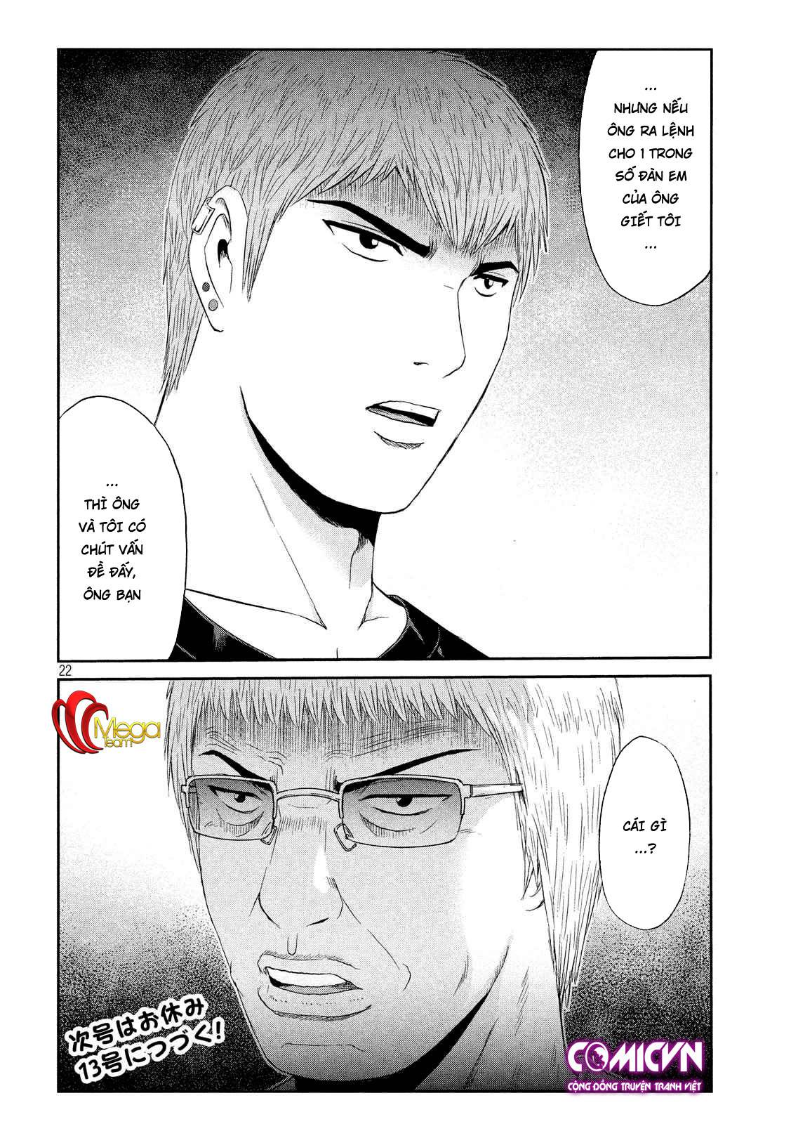 Great Teacher Onizuka: Paradise Lost Chapter 78 - 22