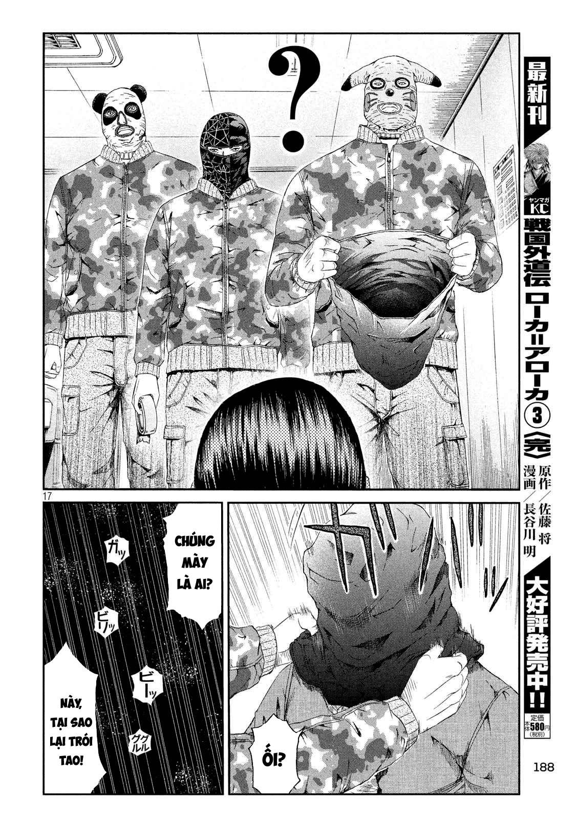 Great Teacher Onizuka: Paradise Lost Chapter 79 - 15