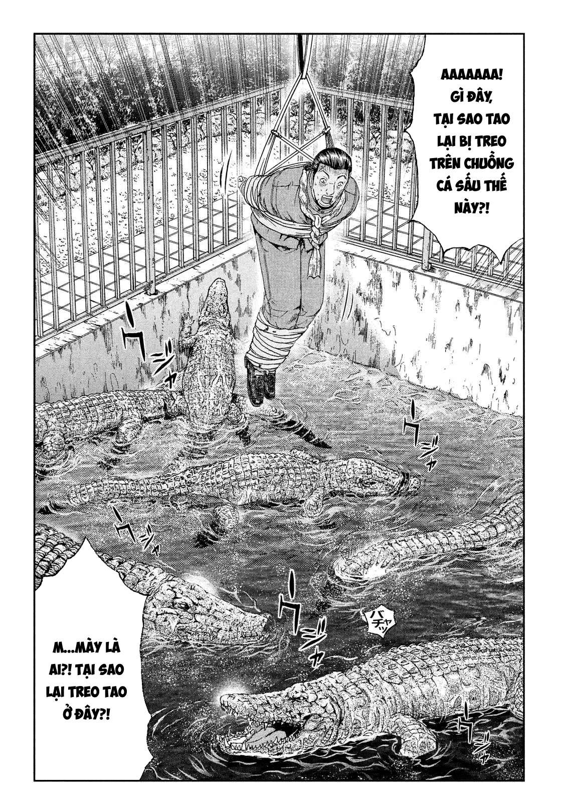 Great Teacher Onizuka: Paradise Lost Chapter 79 - 20