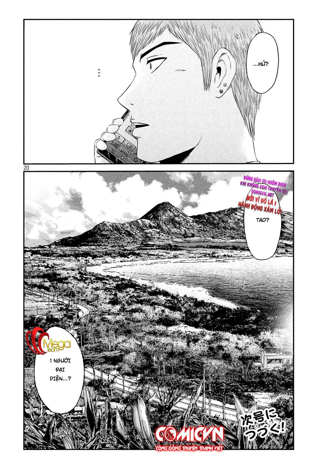 Great Teacher Onizuka: Paradise Lost Chapter 82 - 19