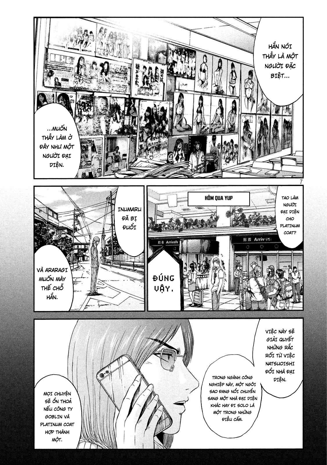 Great Teacher Onizuka: Paradise Lost Chapter 83 - 7