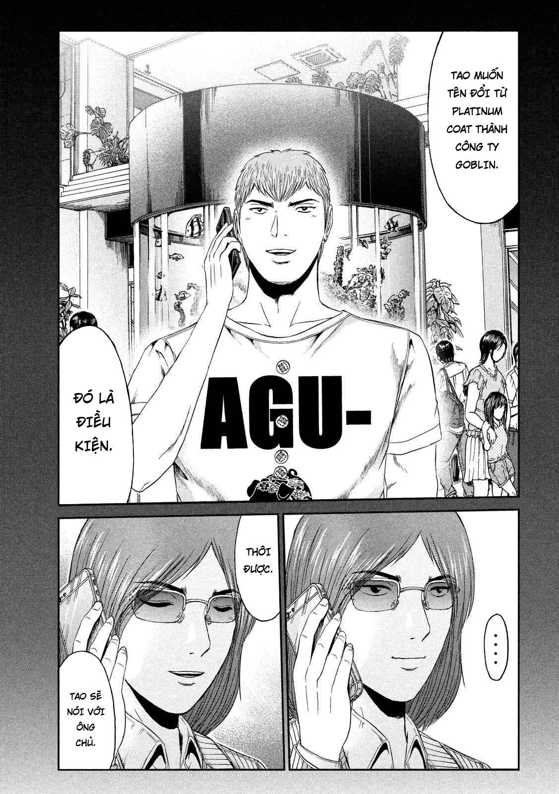 Great Teacher Onizuka: Paradise Lost Chapter 83 - 9