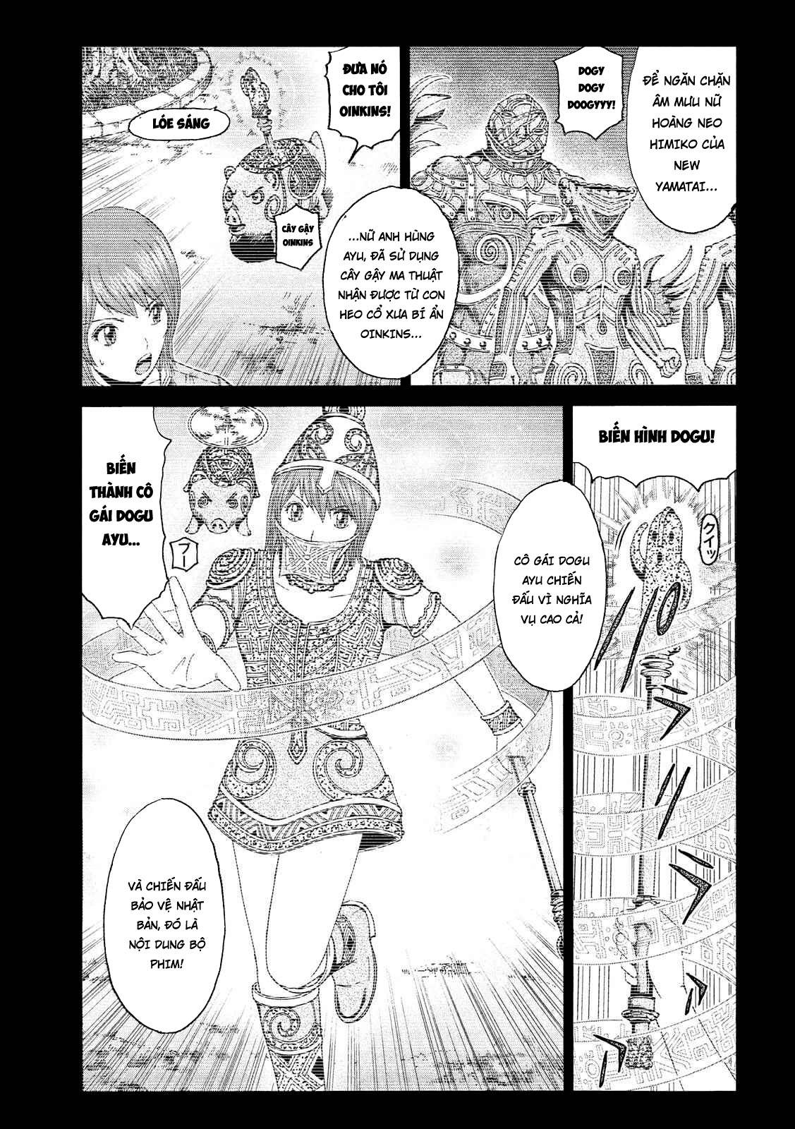 Great Teacher Onizuka: Paradise Lost Chapter 84 - 11