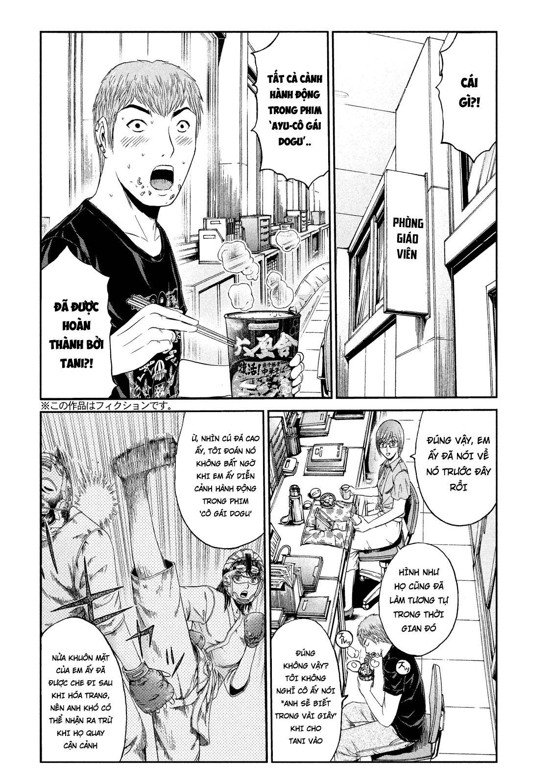 Great Teacher Onizuka: Paradise Lost Chapter 85 - 2