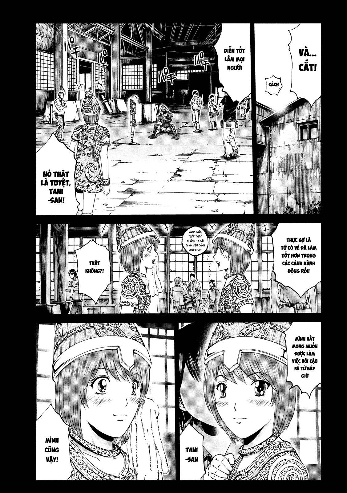 Great Teacher Onizuka: Paradise Lost Chapter 85 - 15