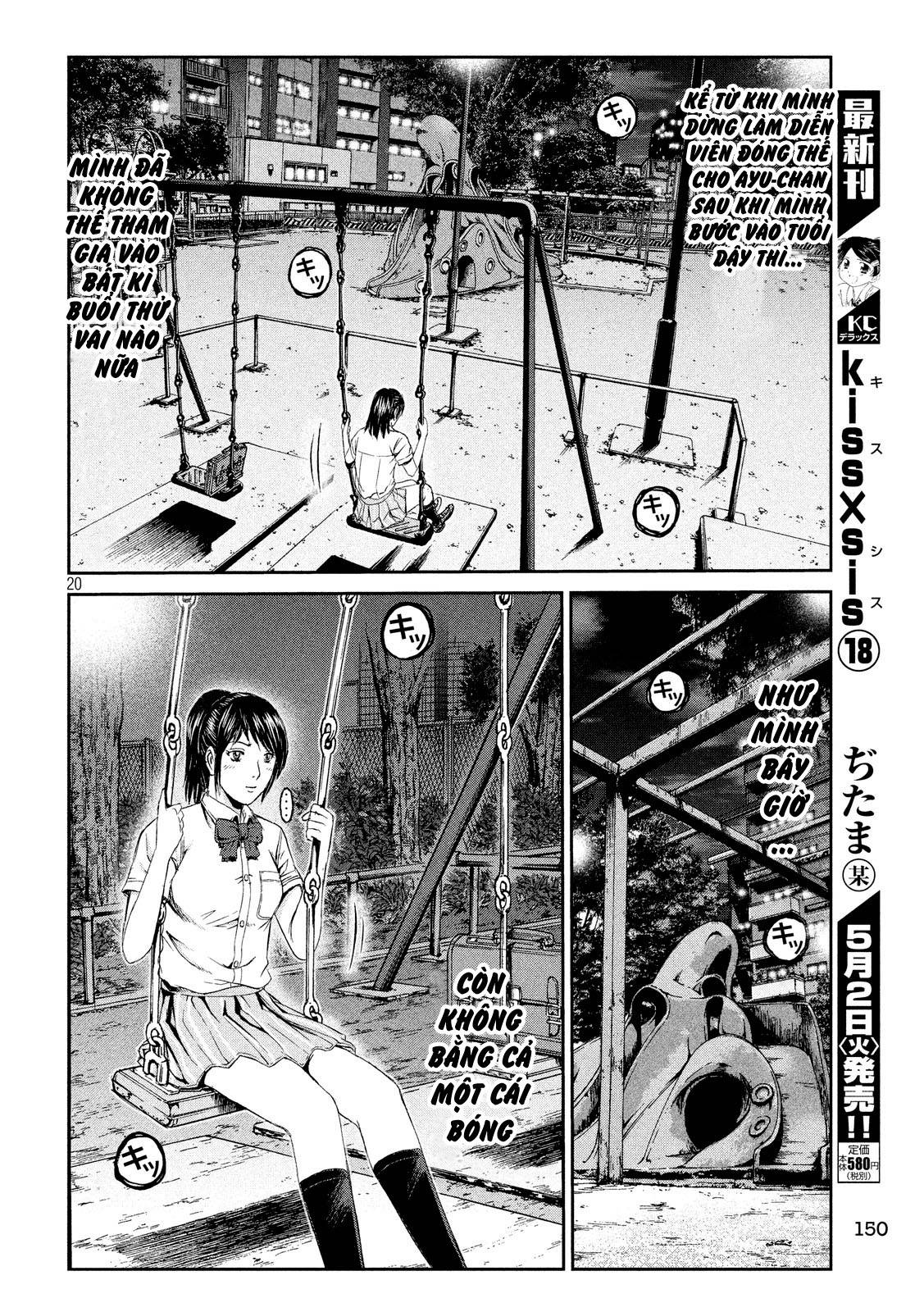 Great Teacher Onizuka: Paradise Lost Chapter 85 - 20