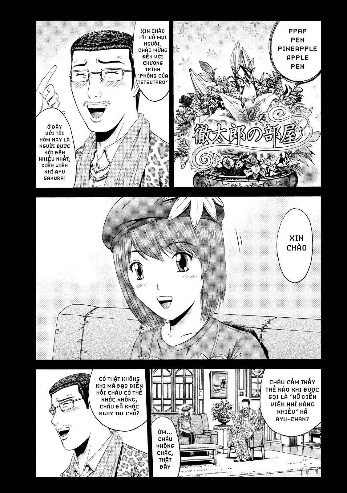 Great Teacher Onizuka: Paradise Lost Chapter 85 - 9