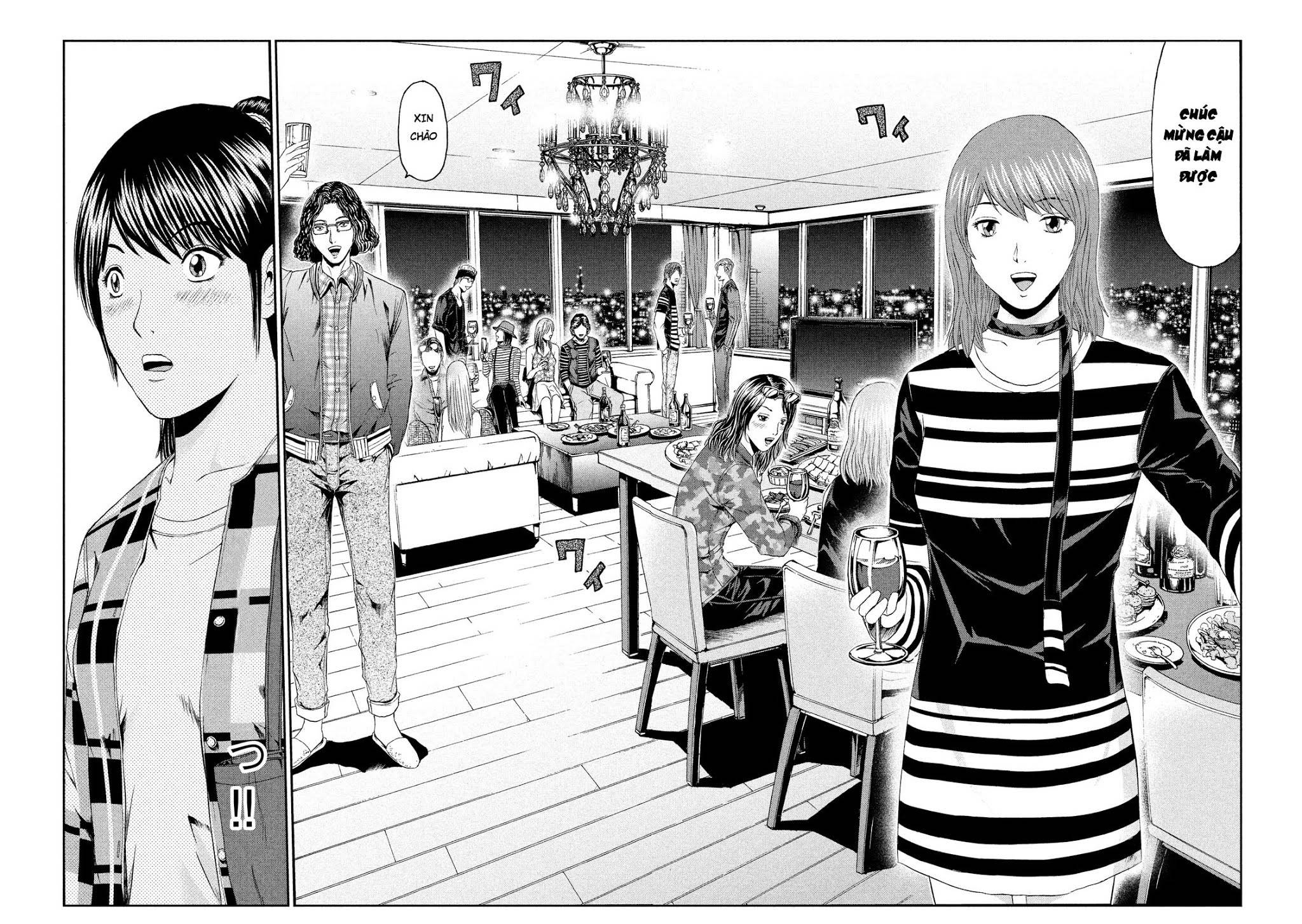 Great Teacher Onizuka: Paradise Lost Chapter 86 - 8