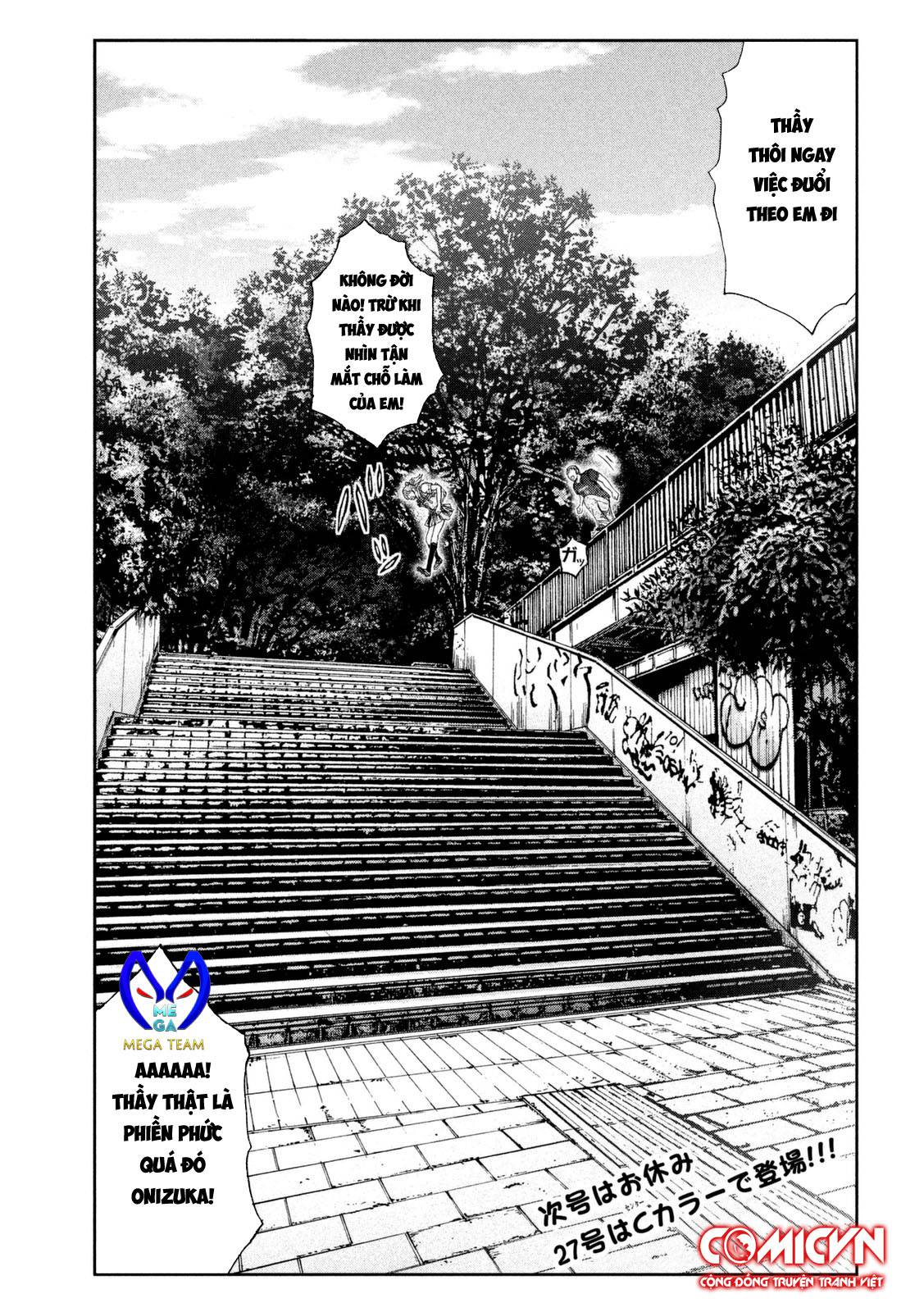 Great Teacher Onizuka: Paradise Lost Chapter 87 - 21