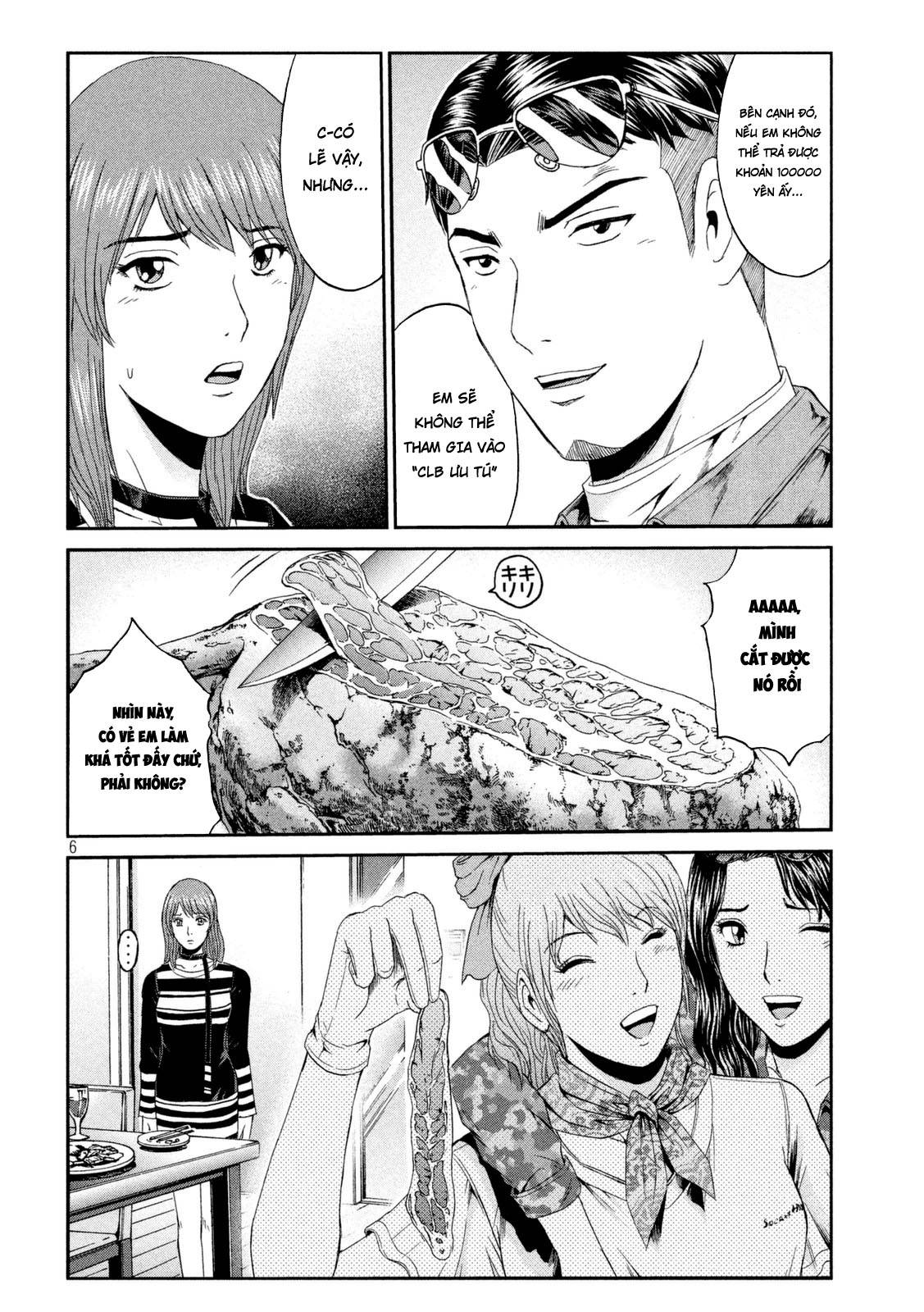 Great Teacher Onizuka: Paradise Lost Chapter 87 - 6