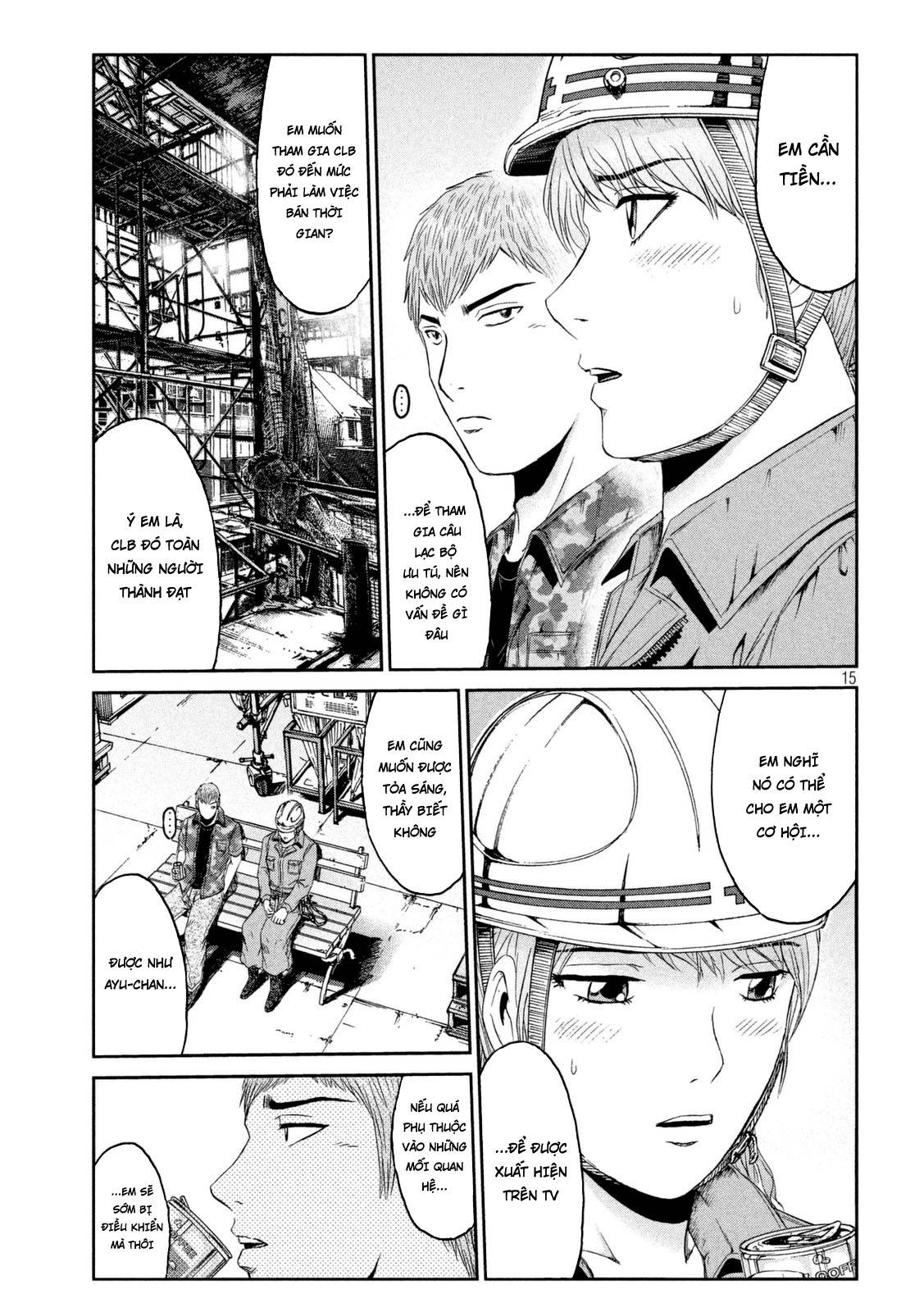 Great Teacher Onizuka: Paradise Lost Chapter 89 - 16