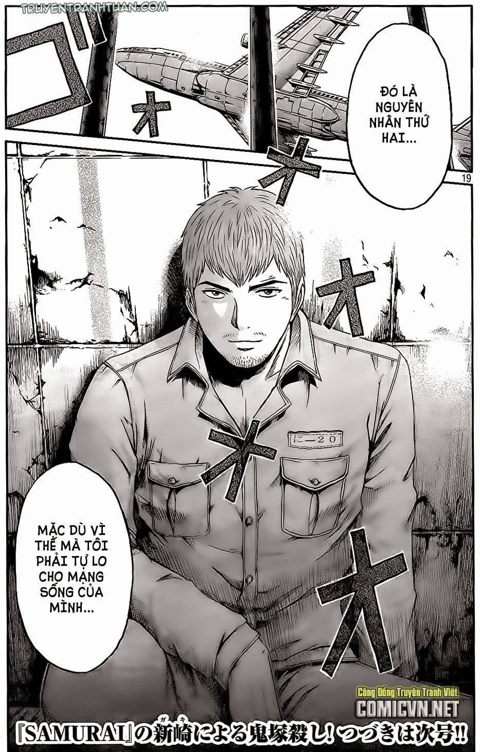 Great Teacher Onizuka: Paradise Lost Chapter 9 - 19