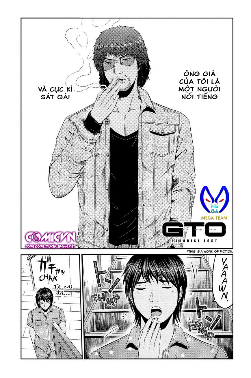 Great Teacher Onizuka: Paradise Lost Chapter 93 - 1