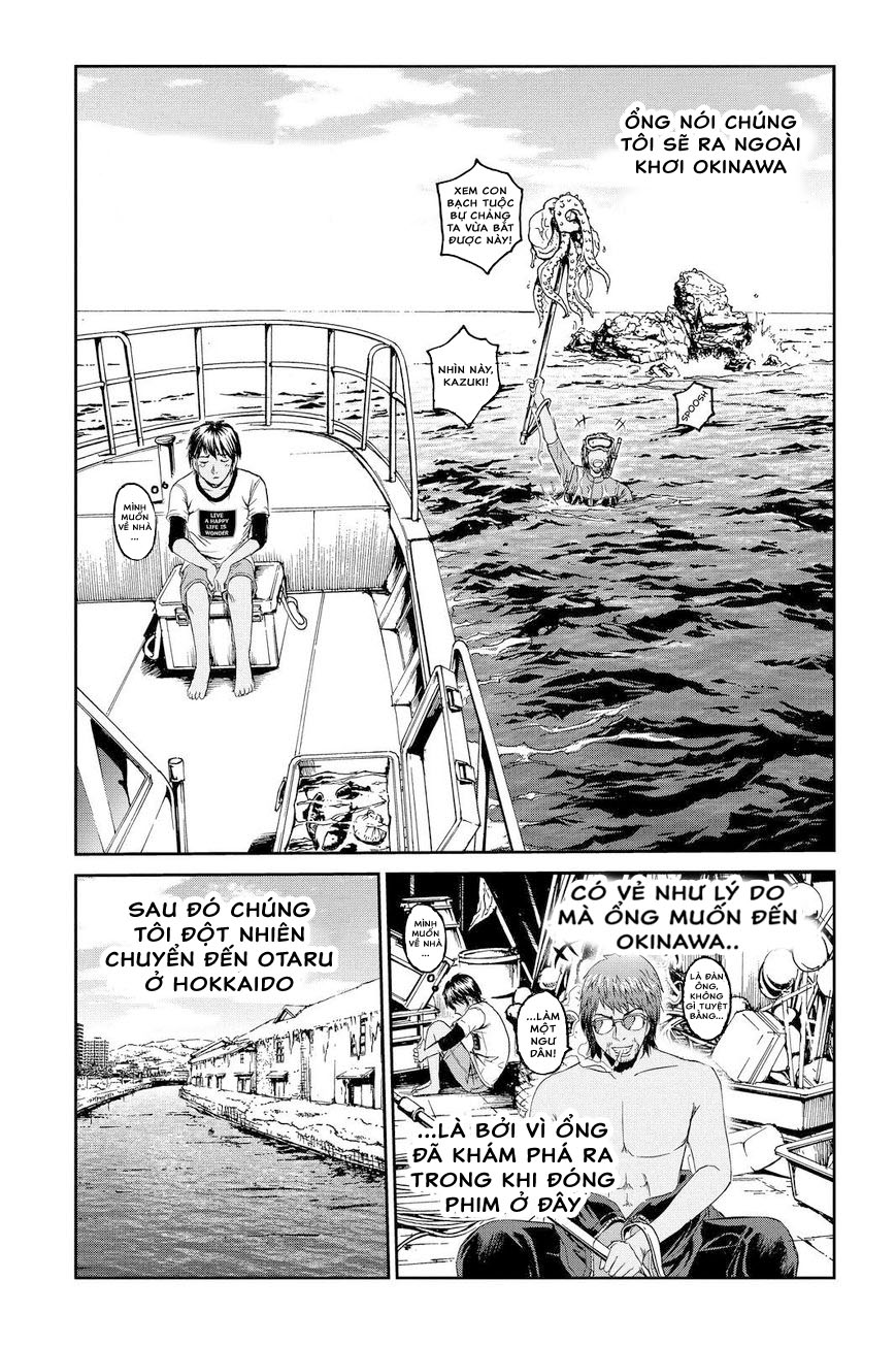 Great Teacher Onizuka: Paradise Lost Chapter 93 - 11