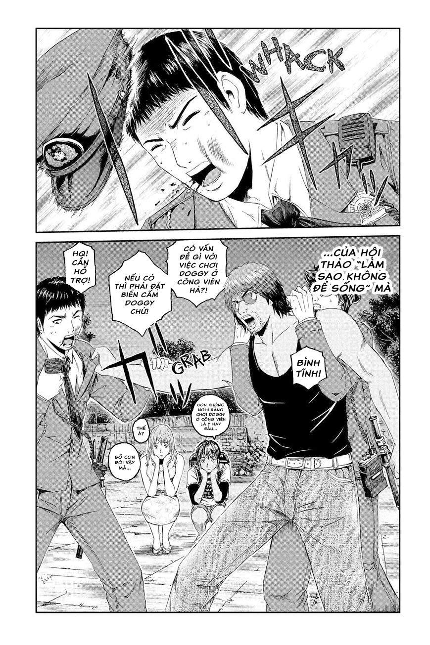 Great Teacher Onizuka: Paradise Lost Chapter 93 - 13