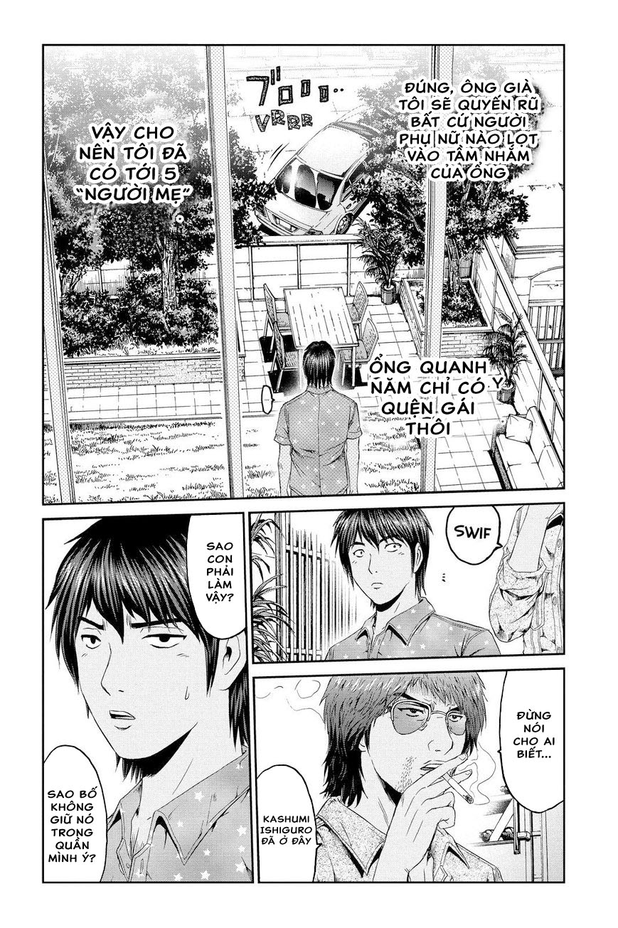 Great Teacher Onizuka: Paradise Lost Chapter 93 - 4